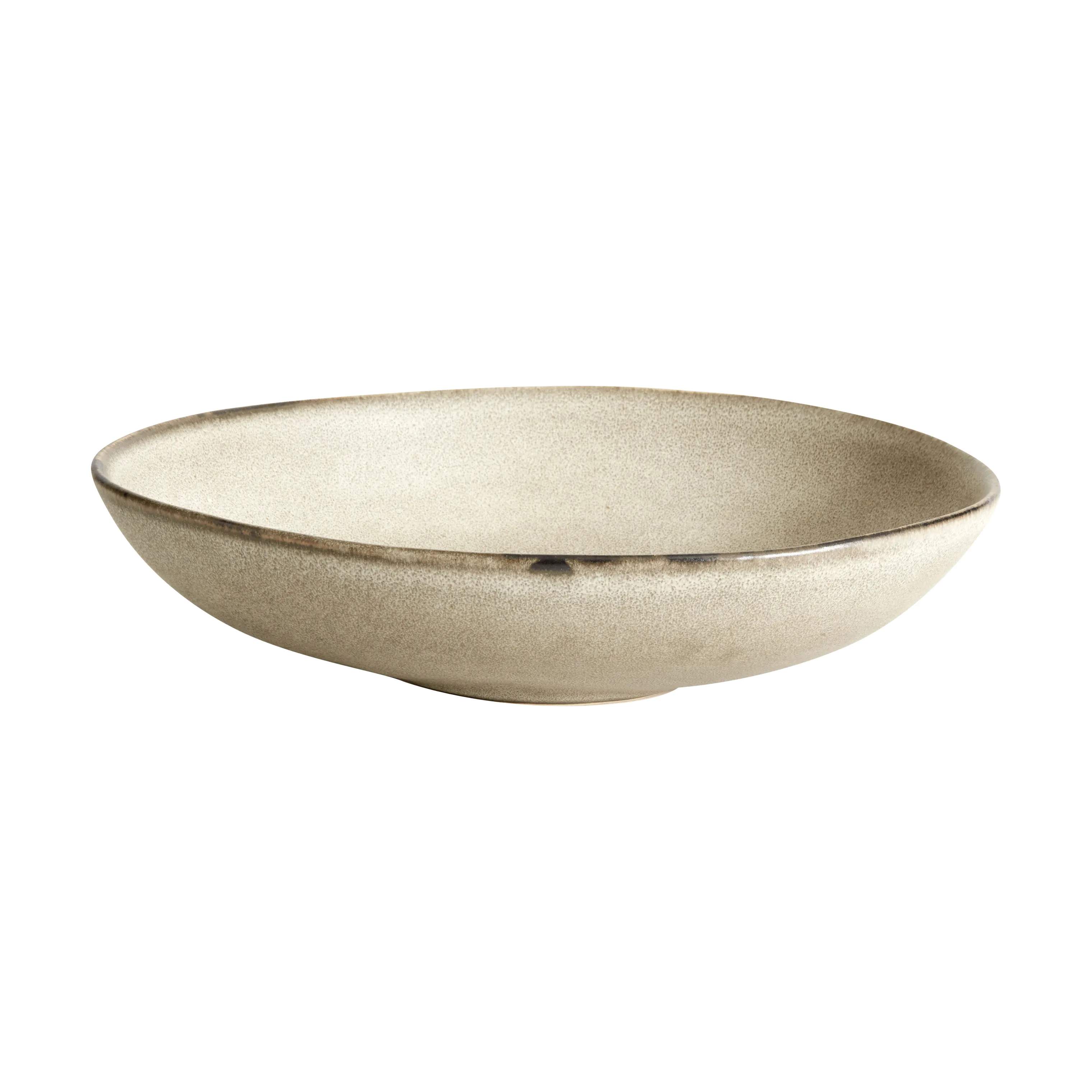 Muubs Serveringsskåle Mame Serveringsskål i Grå, 1