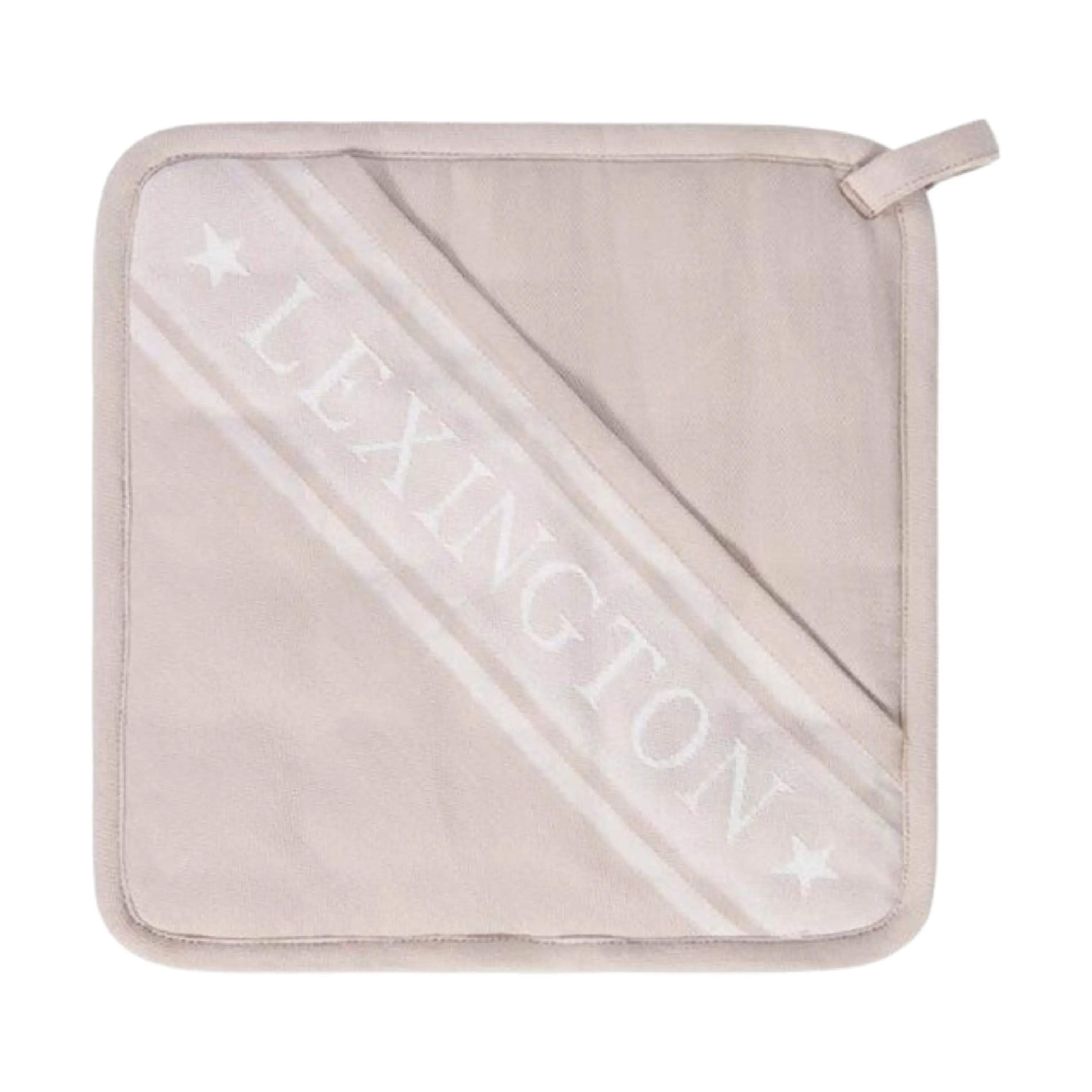 Lexington Grydelapper Icons Star Grydelap i Beige/hvid, 1