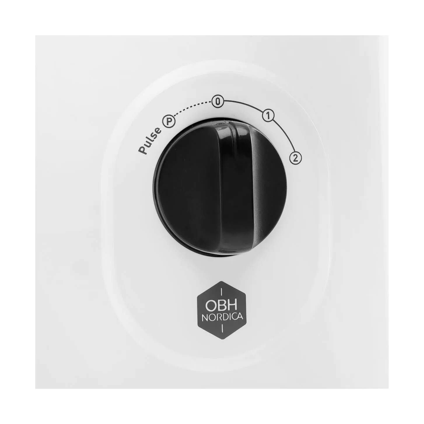 OBH Nordica Foodprocessorer Foodprocessor Easy Force i Hvid, 4
