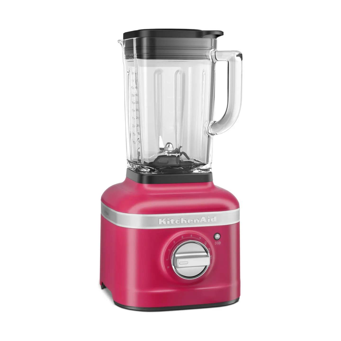 Artisan K400 Blender, hibiscus, large