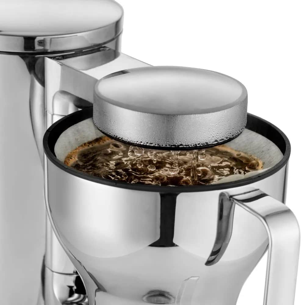 Aarke Kaffemaskiner Kaffemaskine i Stål, 5