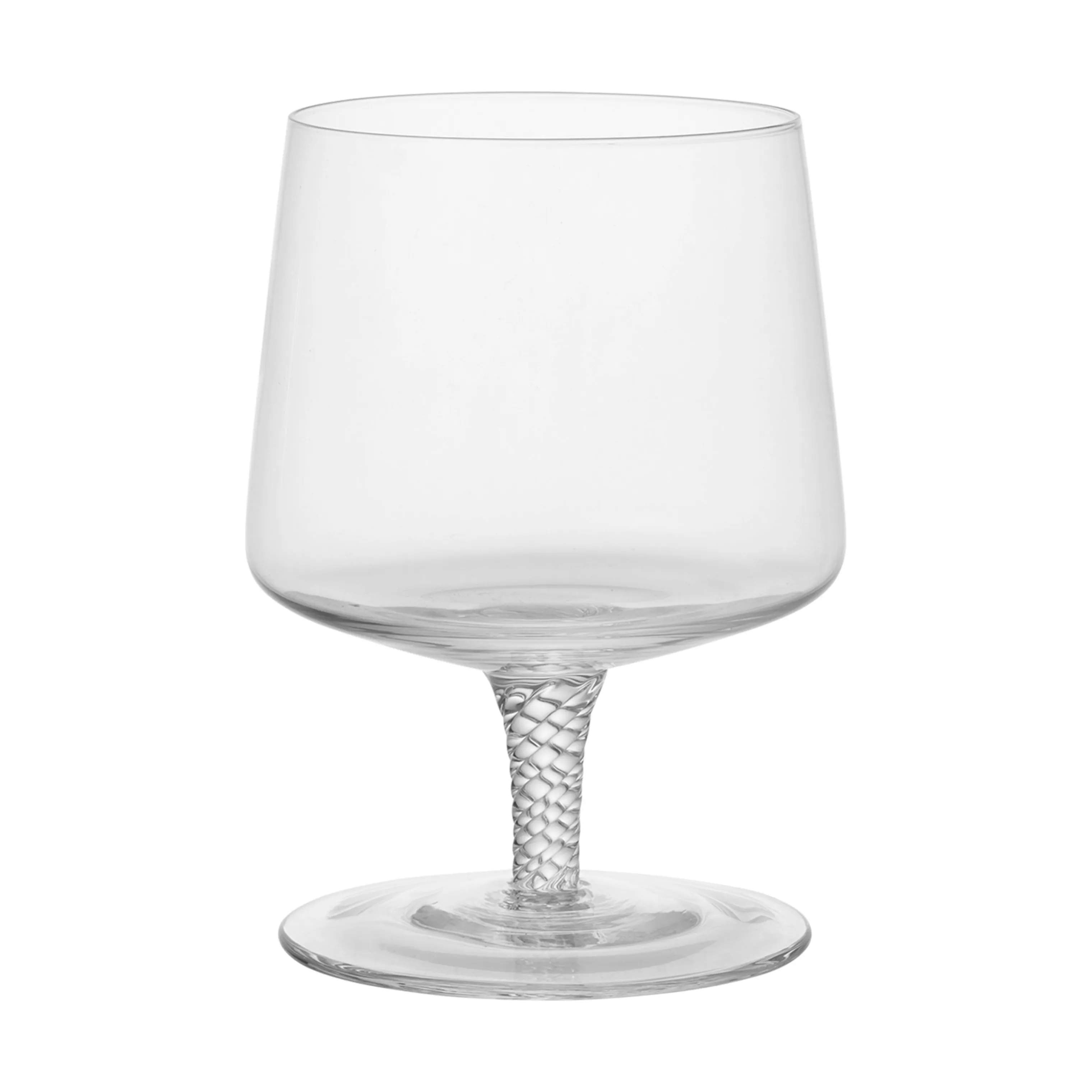 Broste Copenhagen Cocktailglas Bellevue Glas i Klar, 1