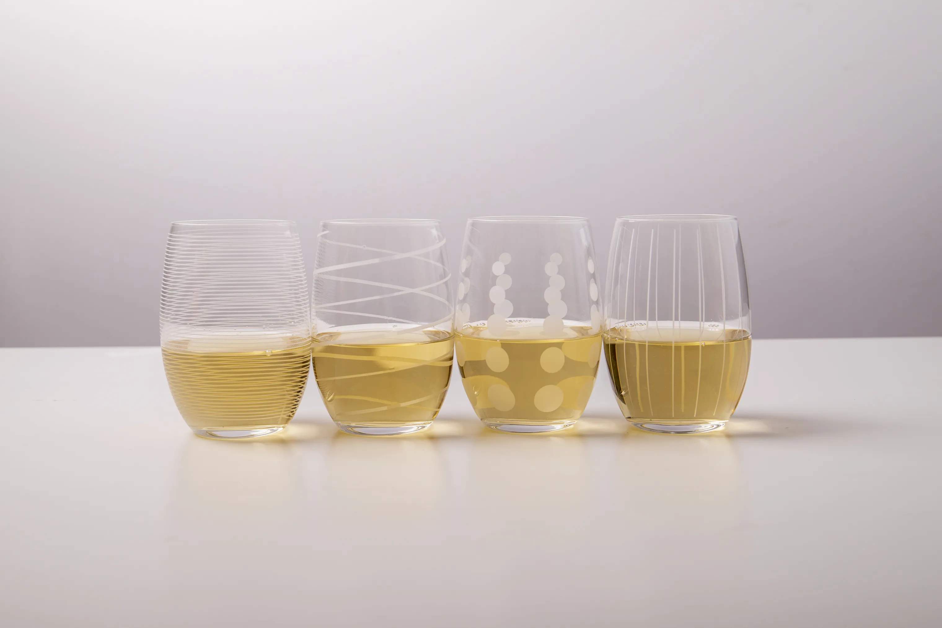 Mikasa Vandglas Cheers Vandglas - 4 stk. i Klar, 2