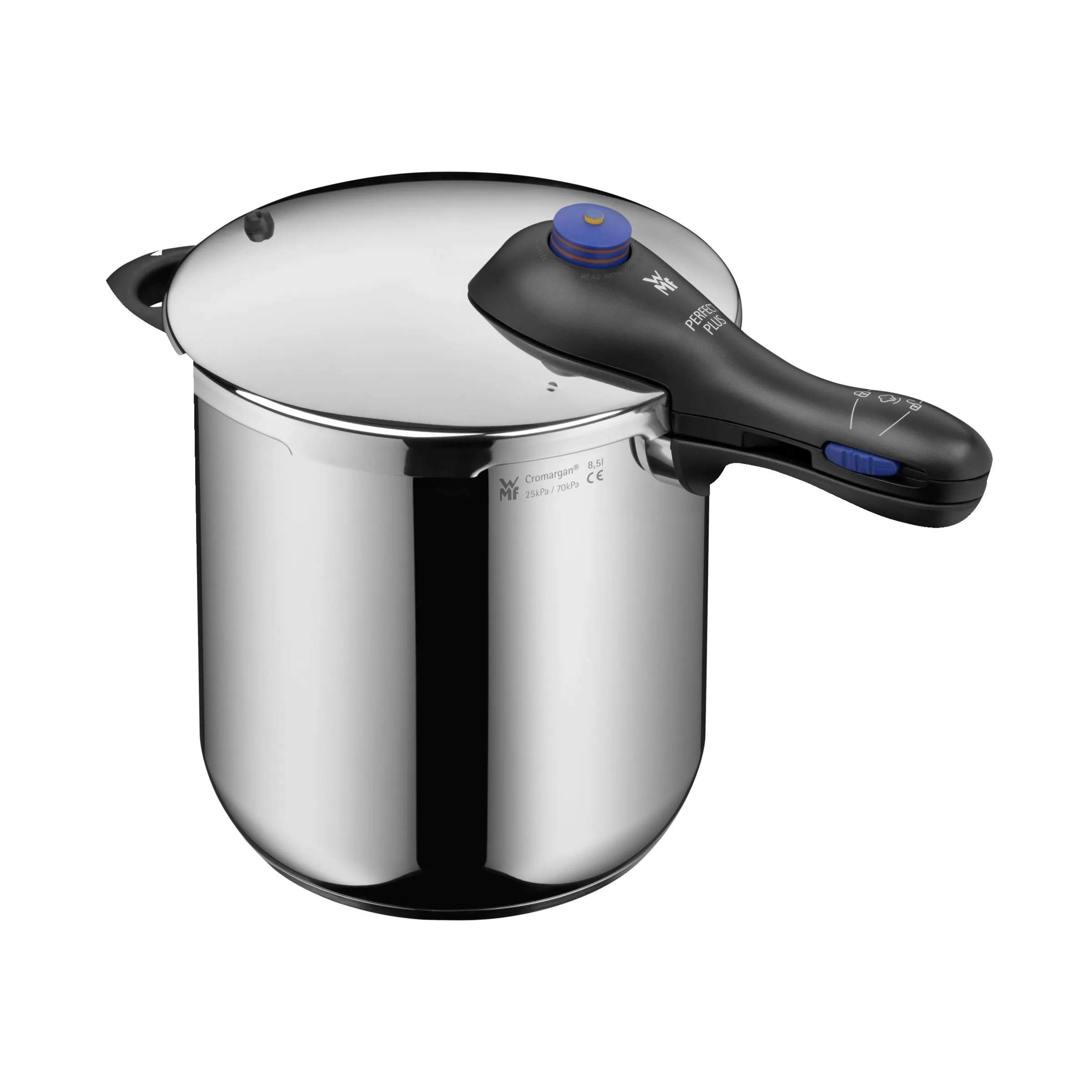 WMF Saftkogere og trykkogere Perfect Plus Trykkoger i 8.5 L, 1
