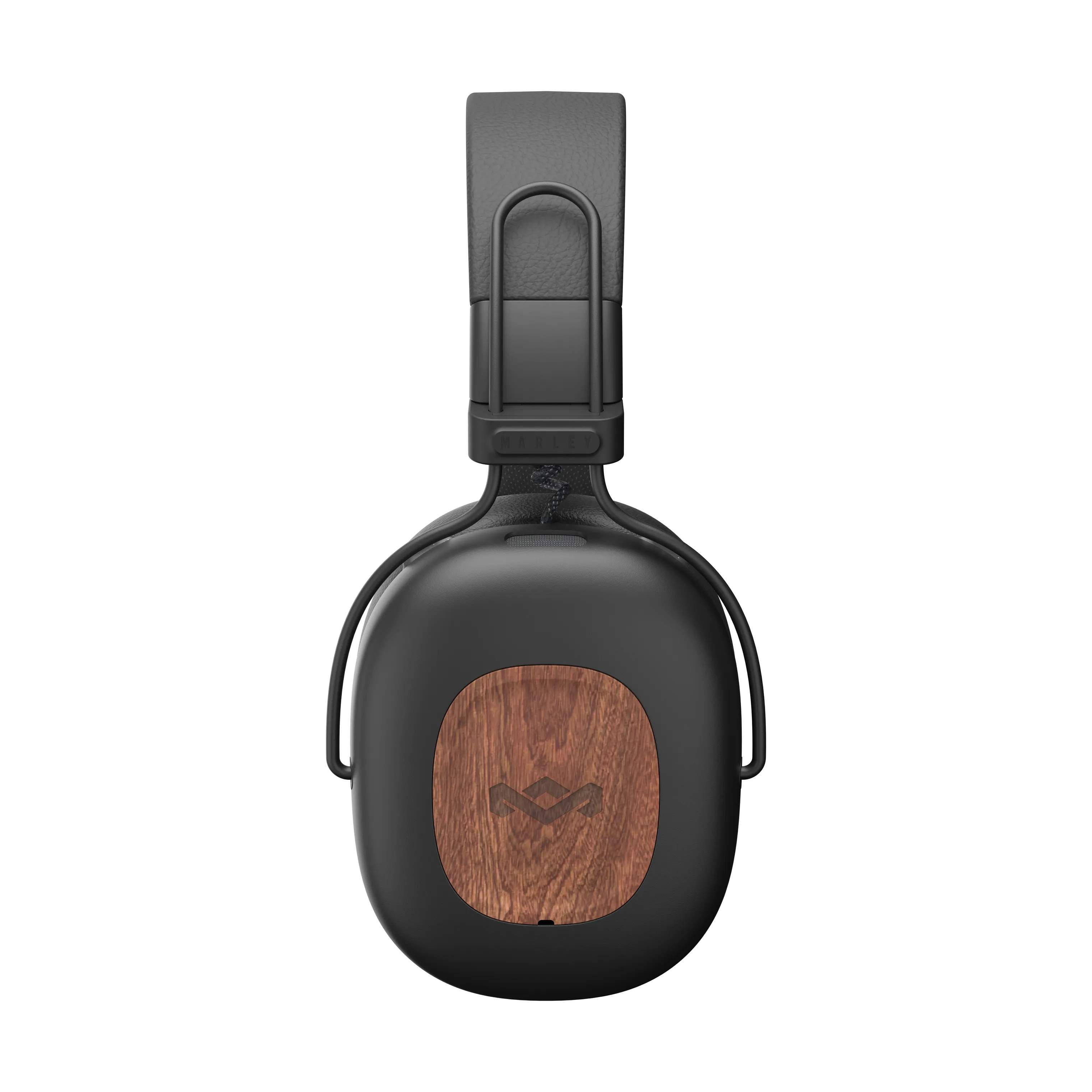 Marley Hovedtelefoner Positive Vibration Høretelefoner i Signature Black, 4