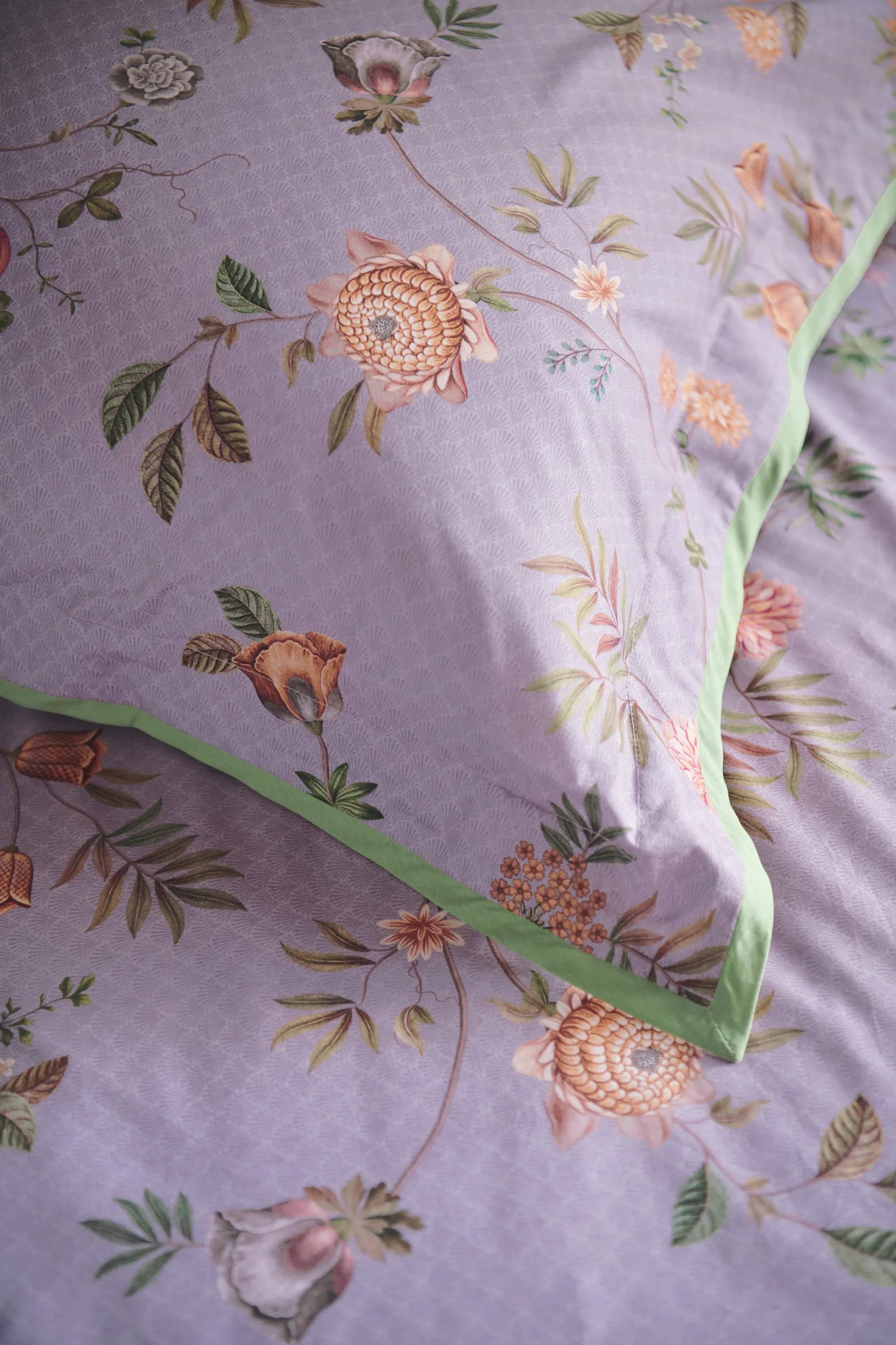 PIP Studio Sengetøj La Dolce Vita Sengetøj i Lilac, B140 x L220 cm, 4