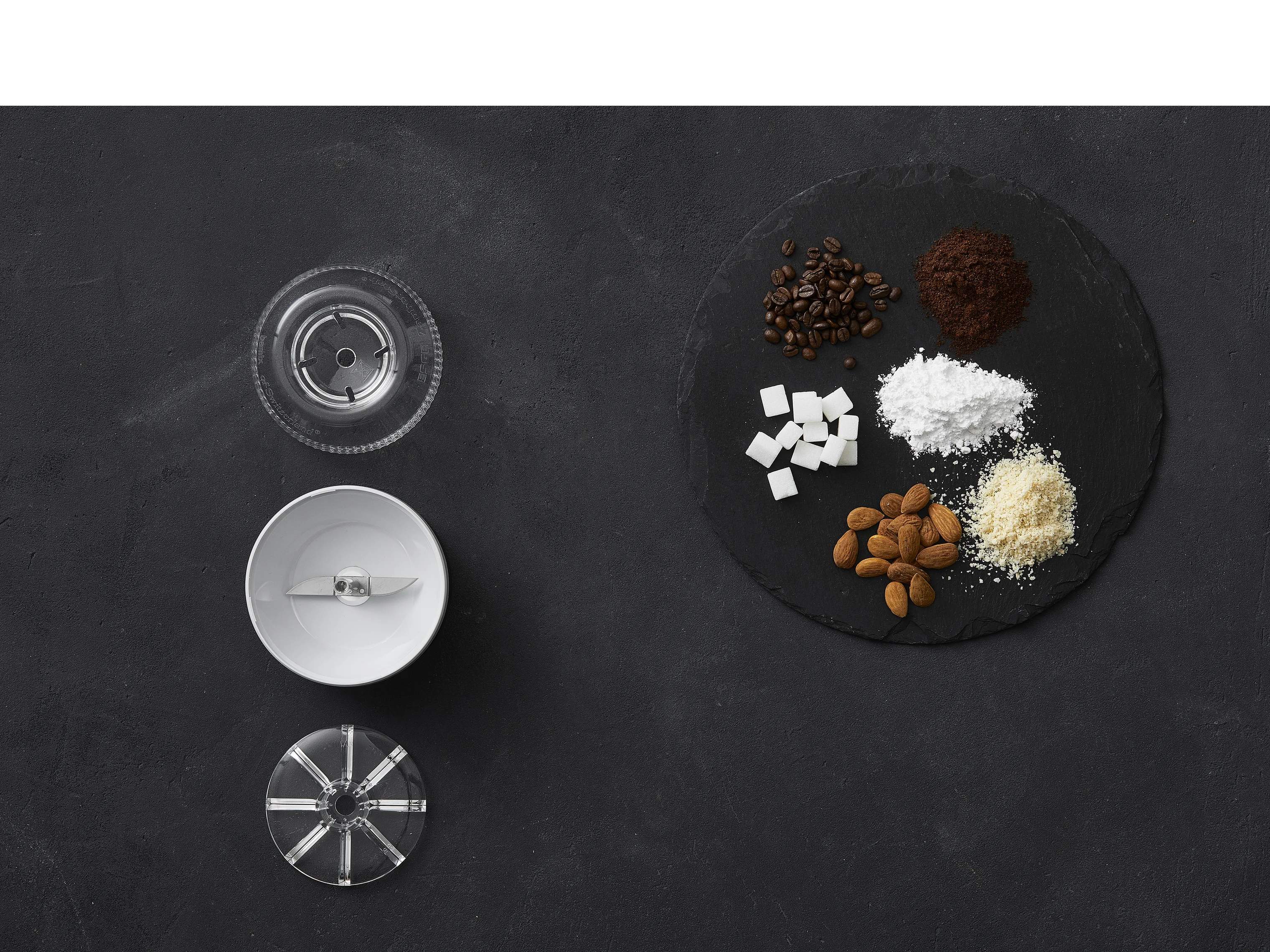 Bamix Stavblendere Baking Stavblender i Hvid, 3