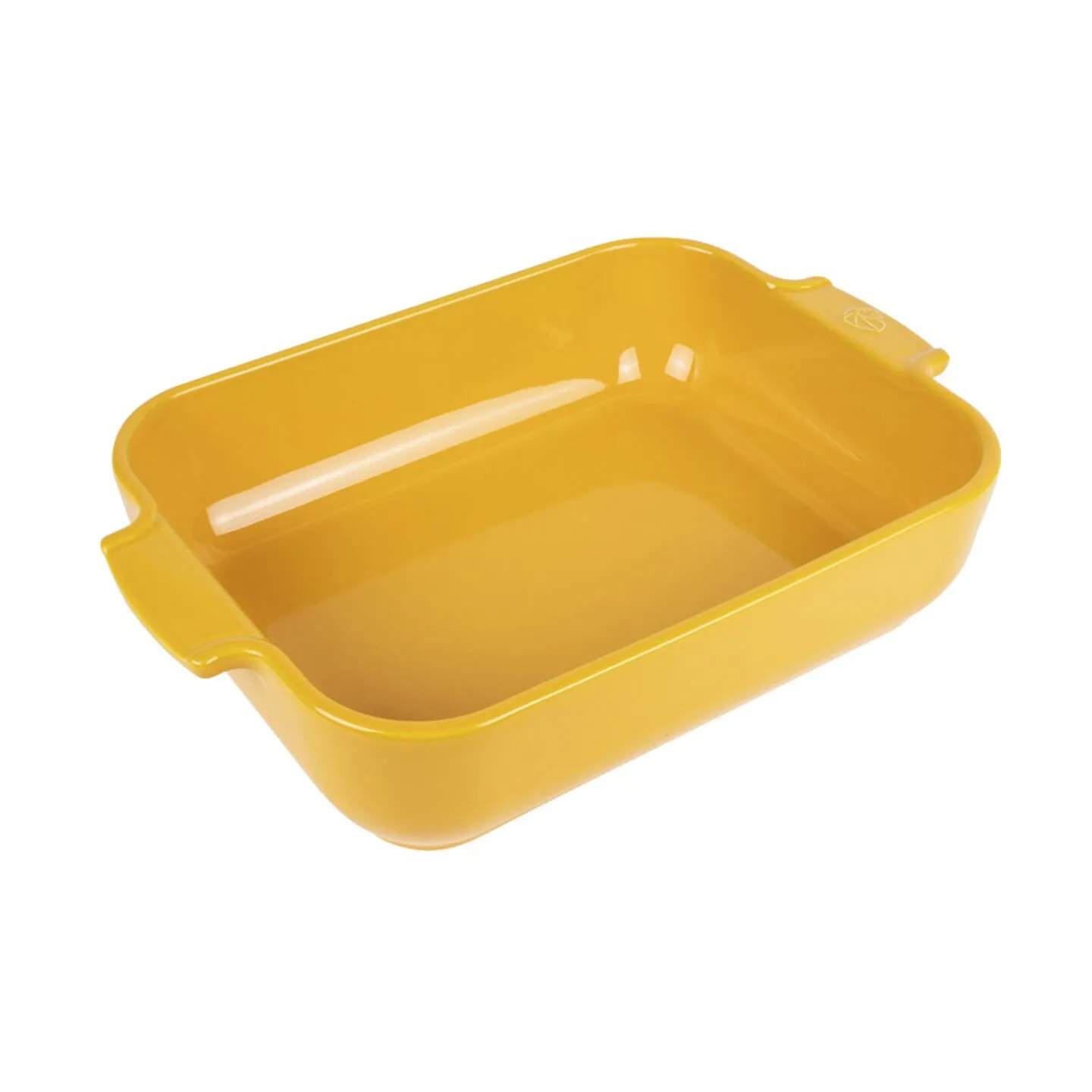 Peugeot Ovnfaste fade Appolia Ovnfast Fad i Gul, B28,5 x L44 cm, 1