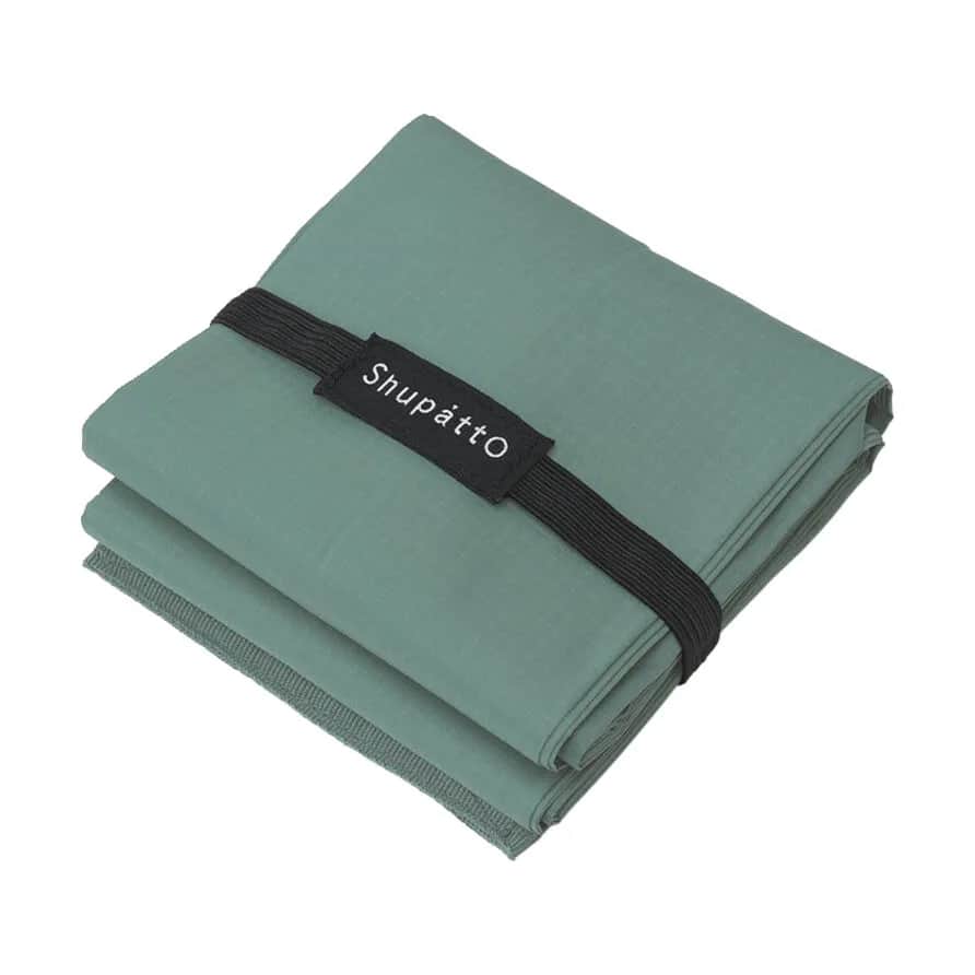 Shupatto Øvrigt interiør Drop Foldbar Taske i Eucalyptus, 25 L, 4