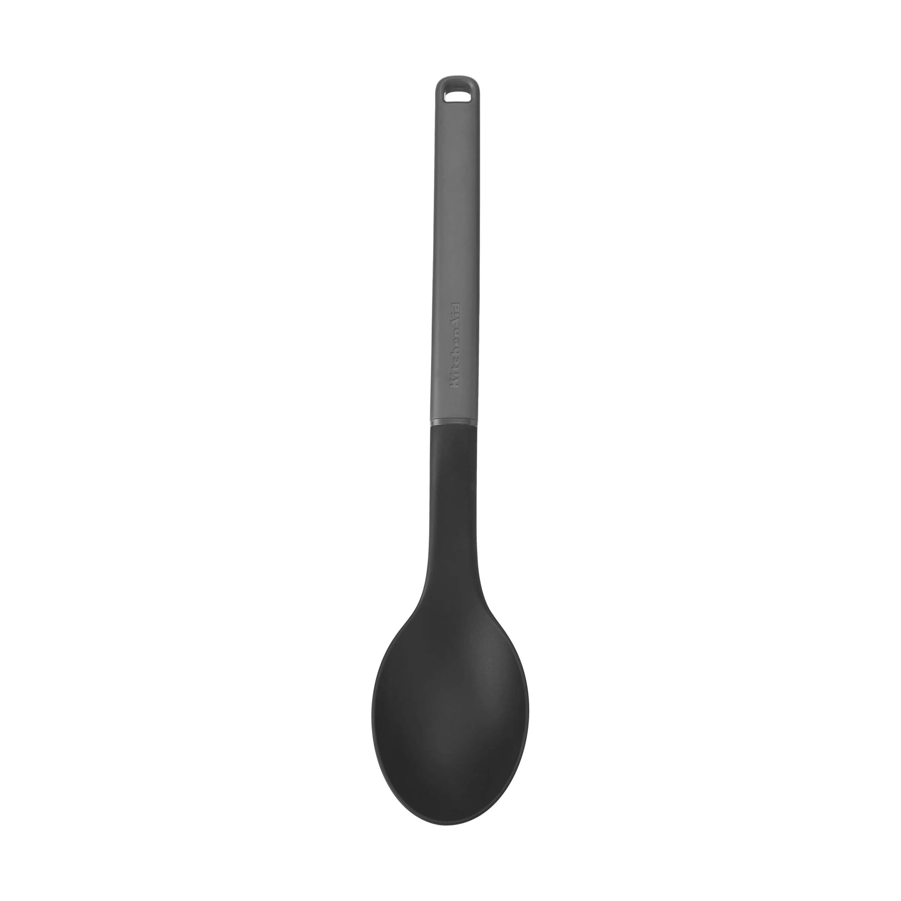 KitchenAid Grydeskeer Classic Grydeske i Grå, 34 cm, 1