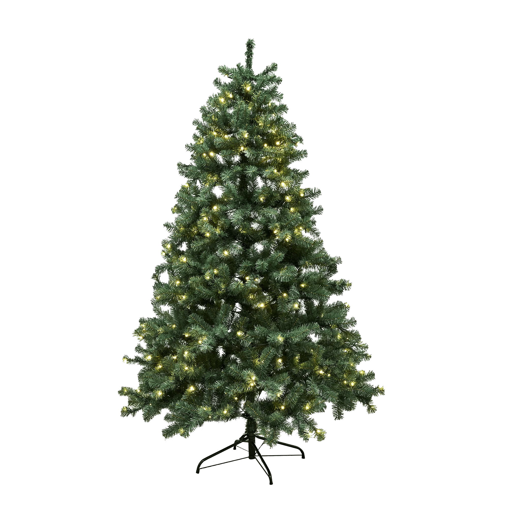 Nordic Winter Juletræer Aske Kunstigt Juletræ i 100 cm, 1