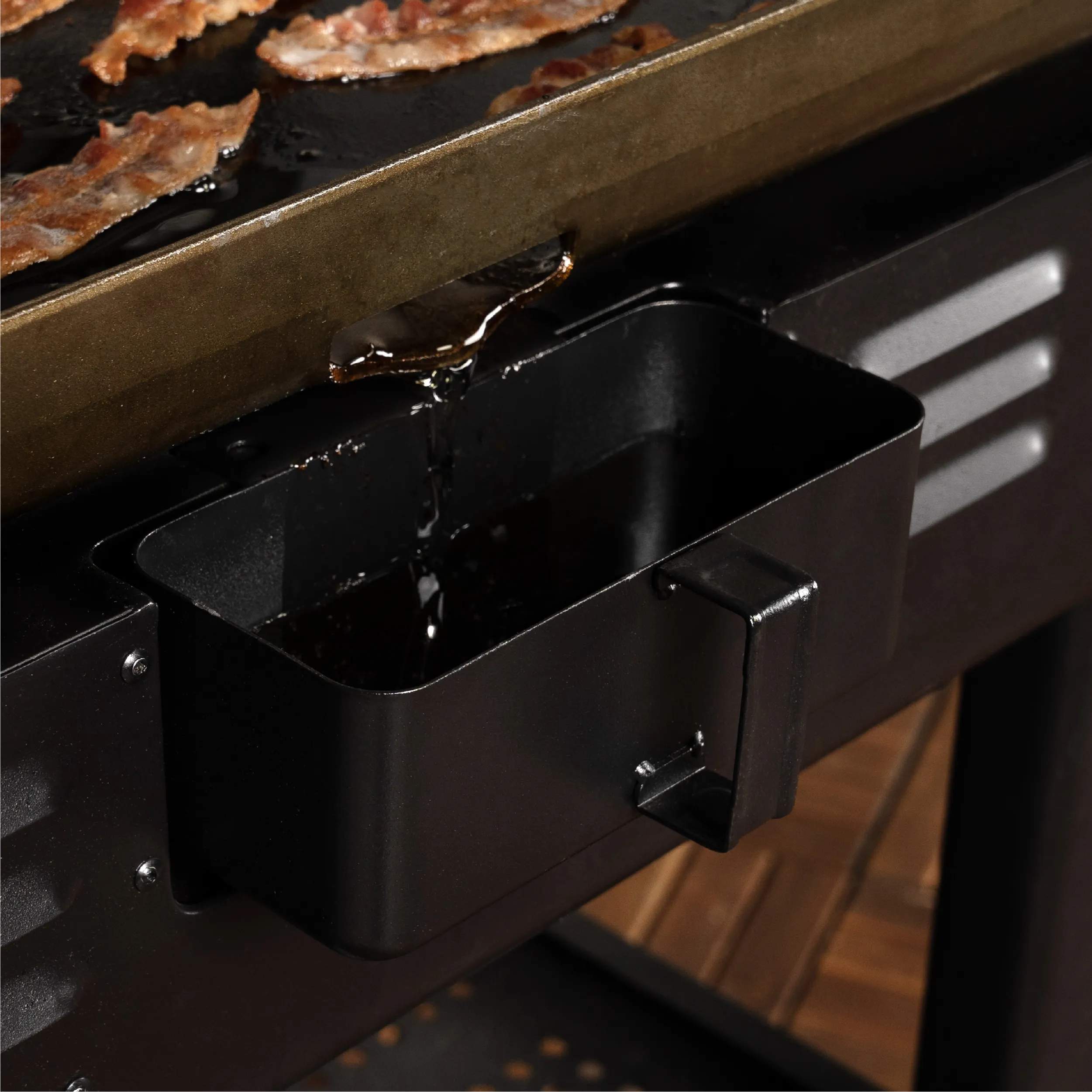 Blackstone plancha grill Omnivore 36” Plancha Grill m. låg i sort, 3