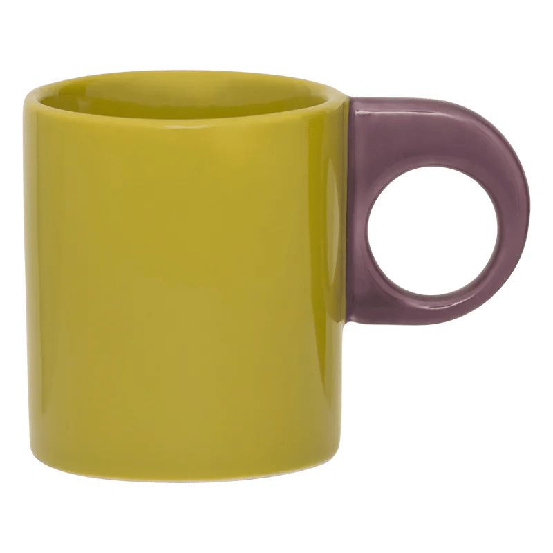 Urban Nature Culture Espressokopper Espressokop i Evergreen Sprig, 1