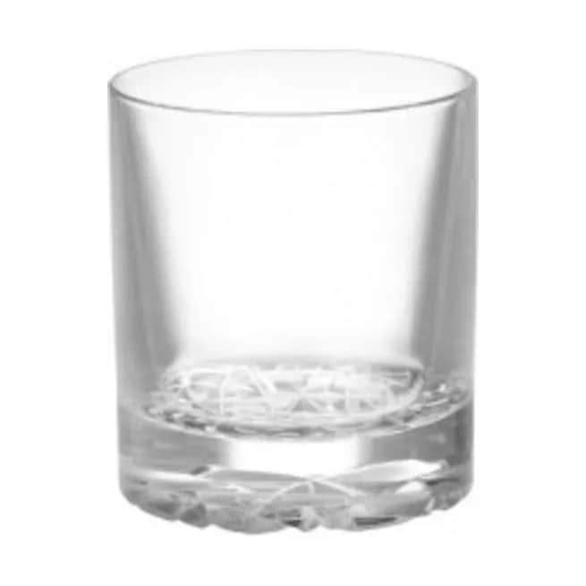 Orrefors Lowball glas Carat Old Fashioned Glas - 2 stk i klar, 3
