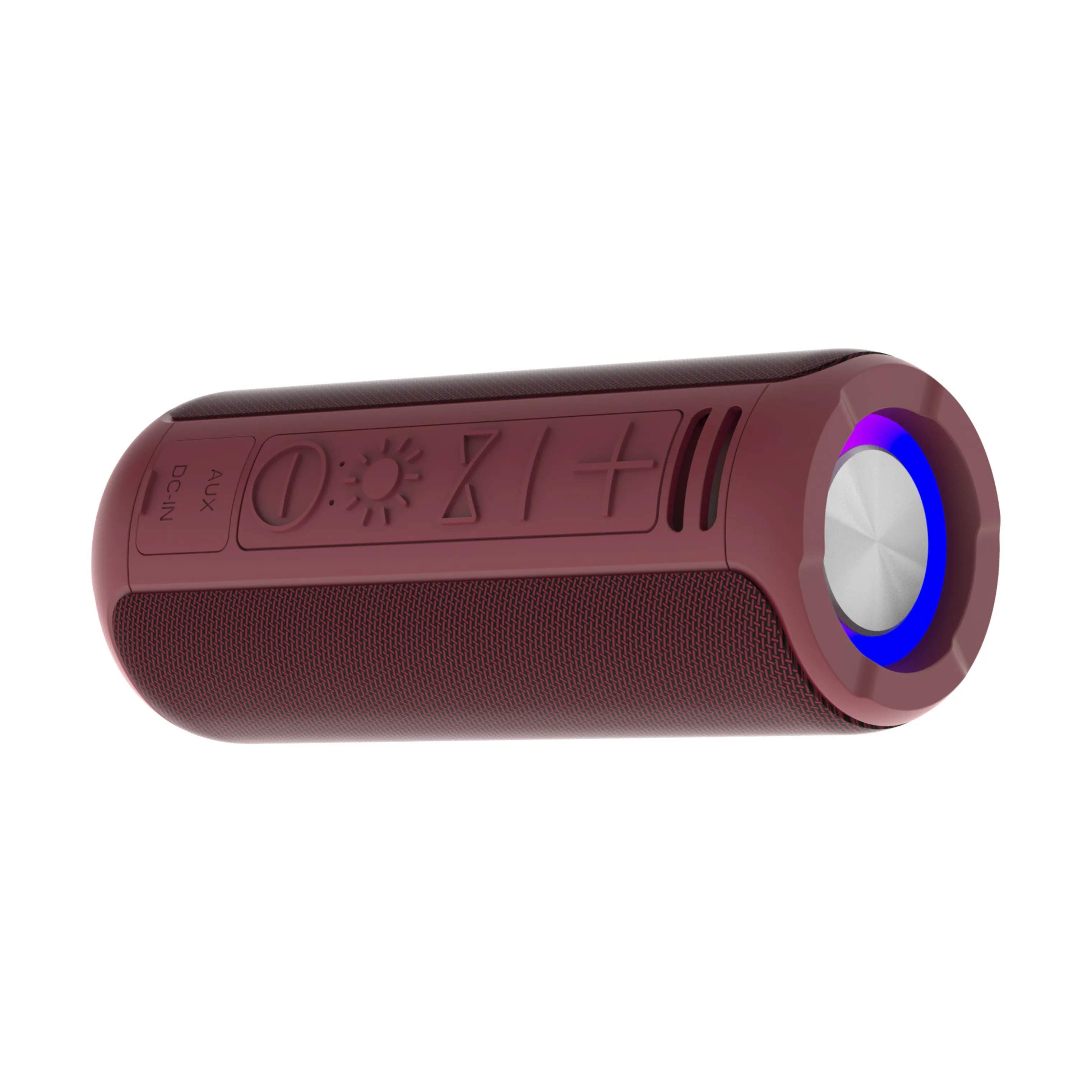 Bluetooth Højtaler, rød, large