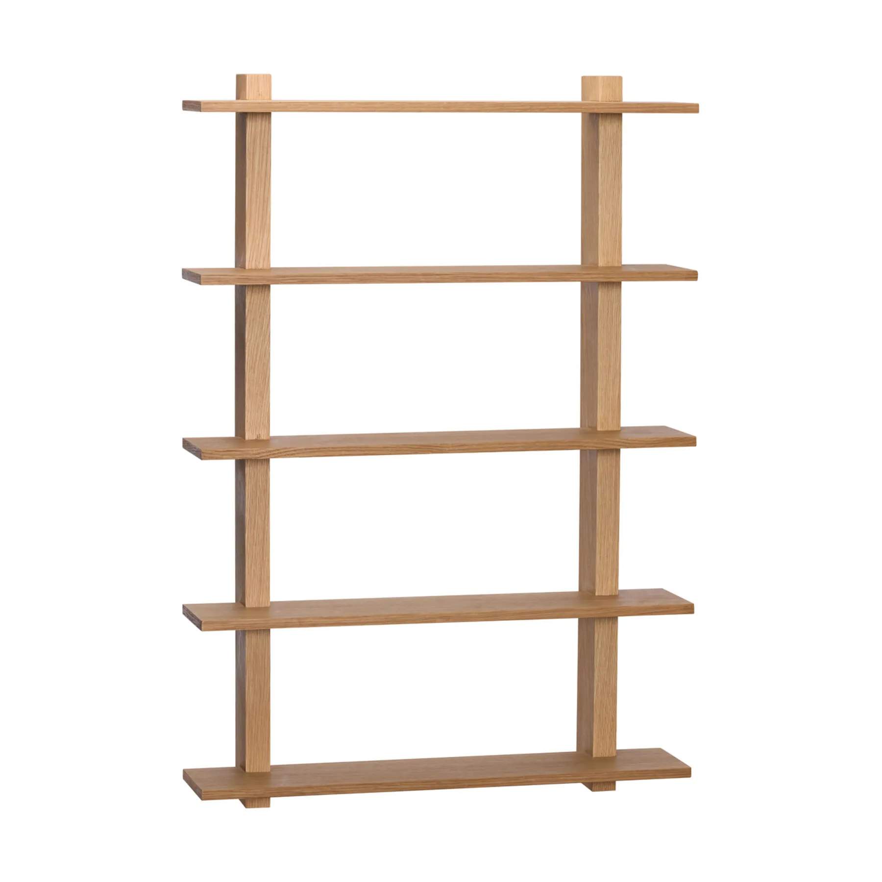 Hübsch Hylder Simple Hylde i H87 x B14 x L60 cm, 1