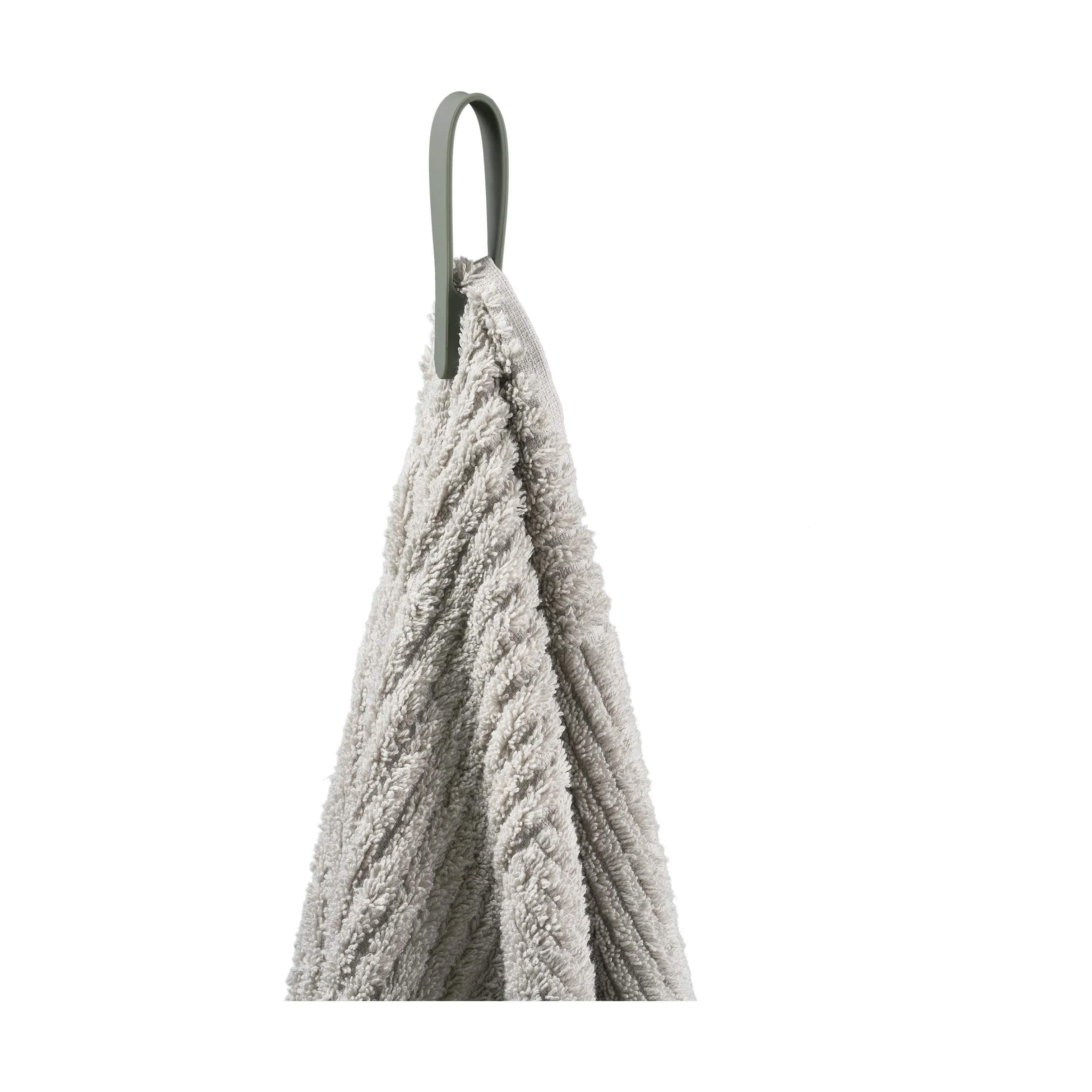 Zone Knager Loop Håndklædestrop Magnet - 2 stk. i Olive green, 4