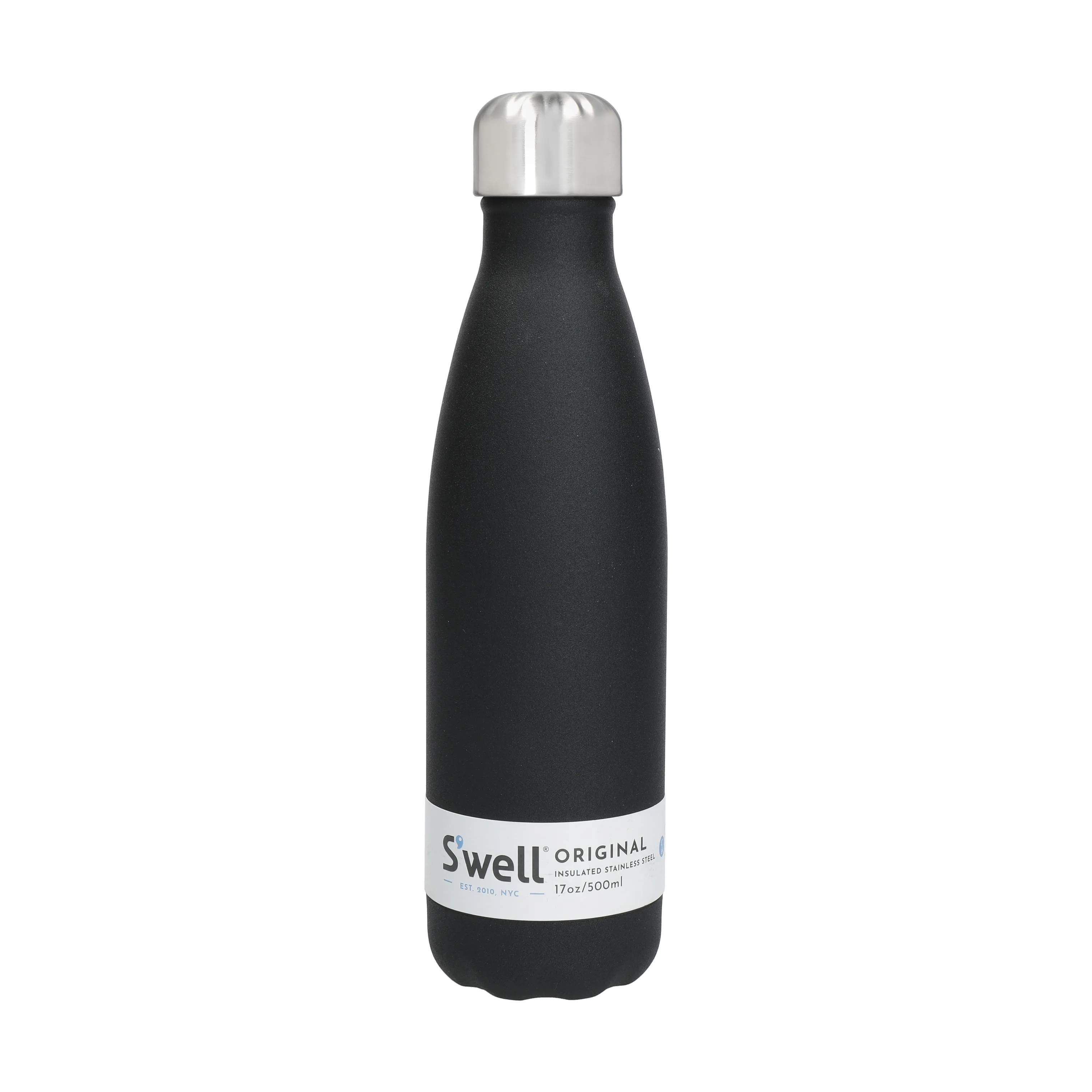 S'well Termoflasker Termoflaske i onyx, 500 ml, 5