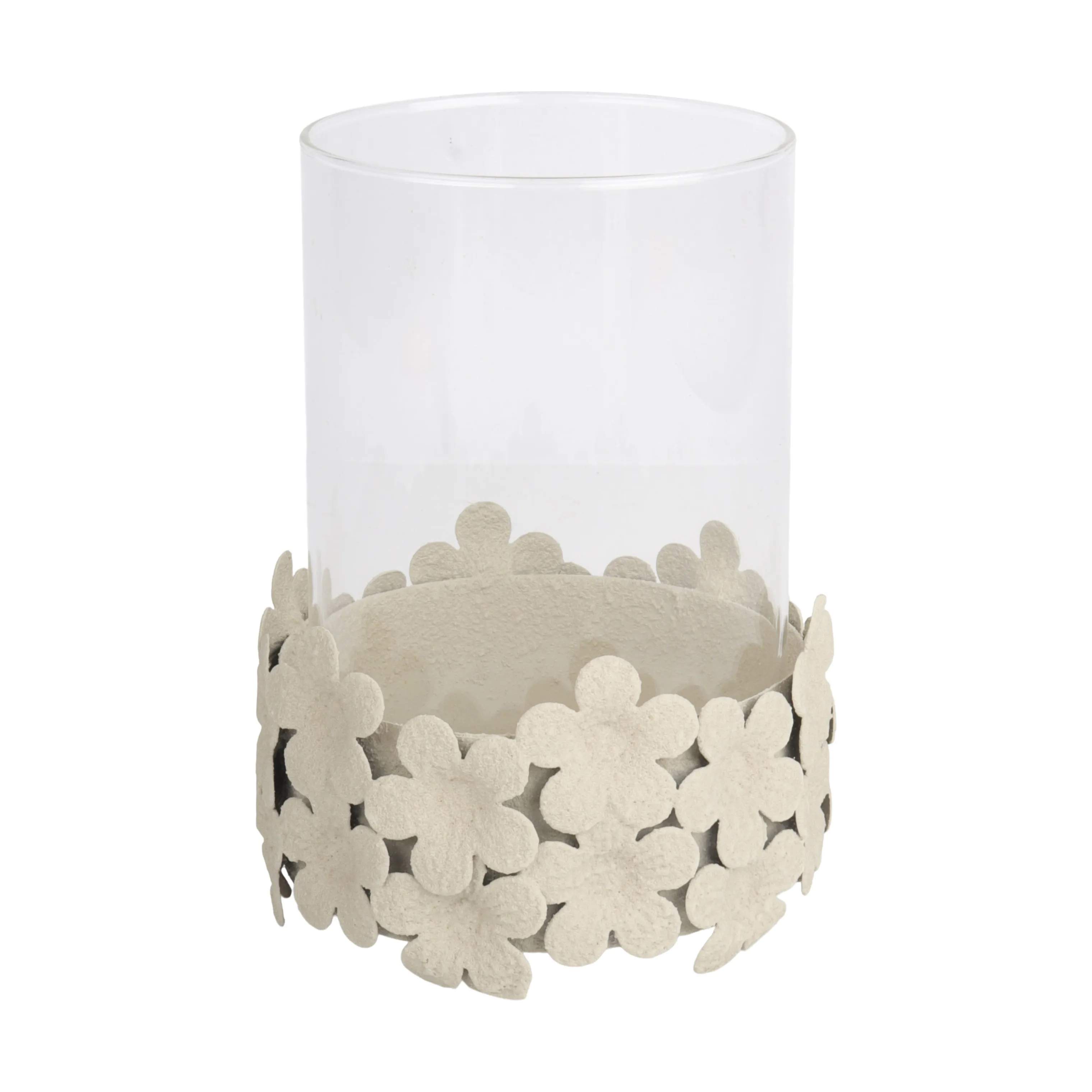 CASA Living Bloklysestage Lysestage i 16 cm, 1