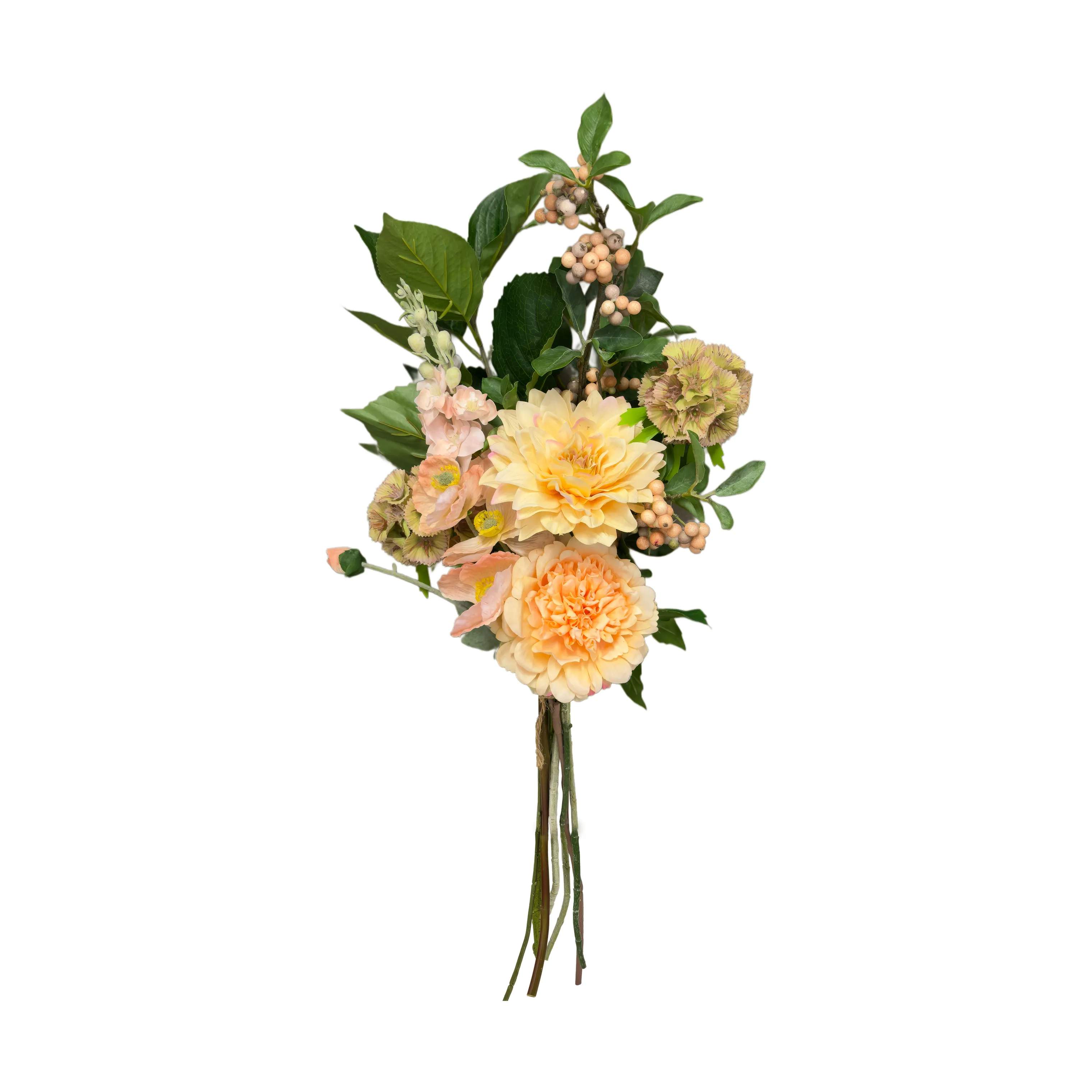 everbloom Kunstige blomster Kunstig Blomsterbuket i Alma, 1