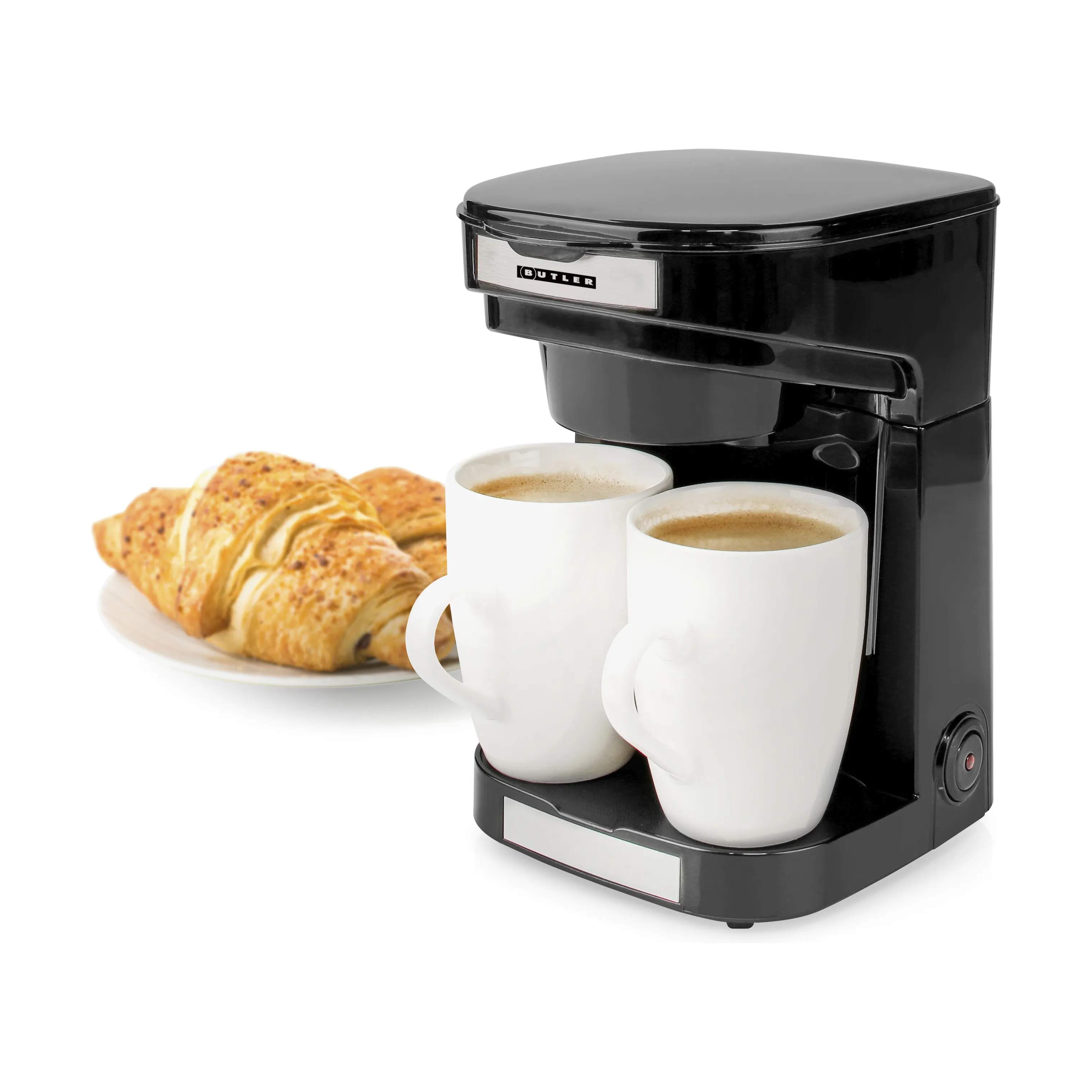Butler Kaffemaskiner Kaffemaskine i Sort, 3