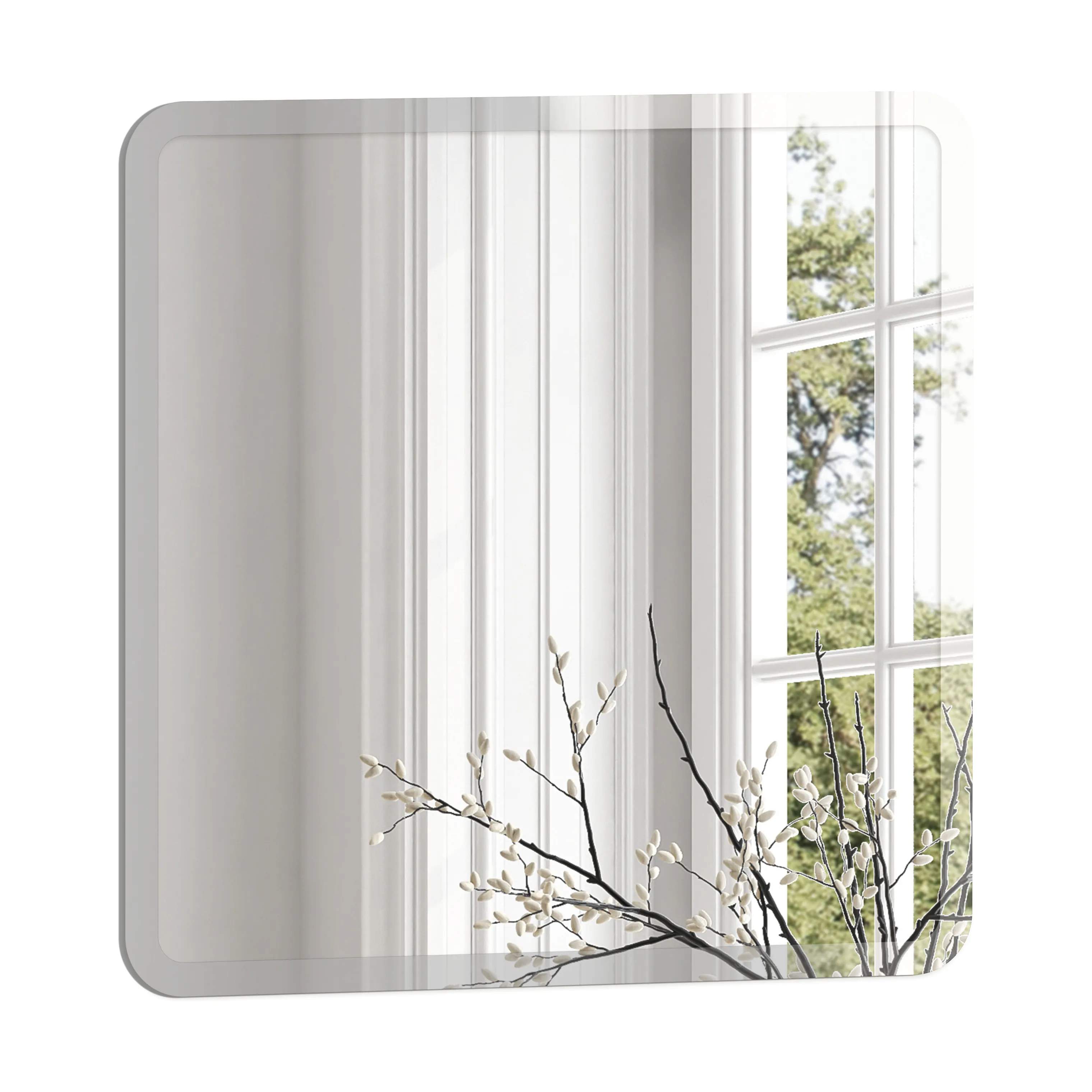 Incado Spejle Forma Spejl i Sølv, 1