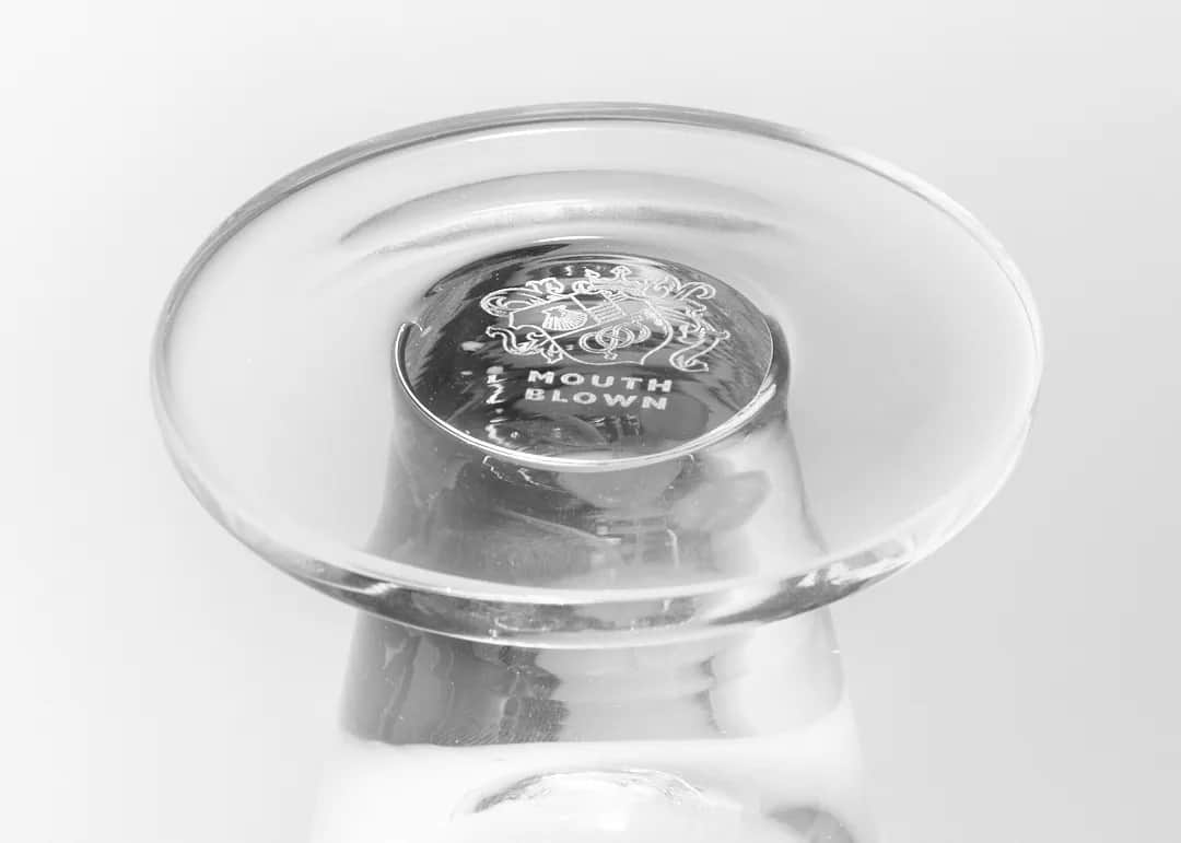 Jette Frölich Design Ølglas Påske Ølglas - 2 stk. i Klar, 3