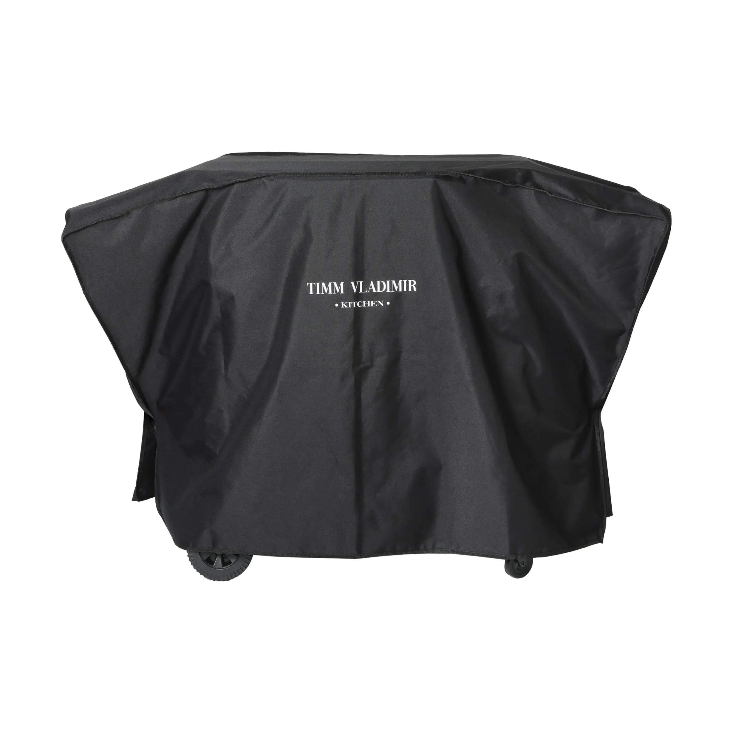 Timm Vladimir Kitchen Grillovertræk Cover til plancha i sort, 1