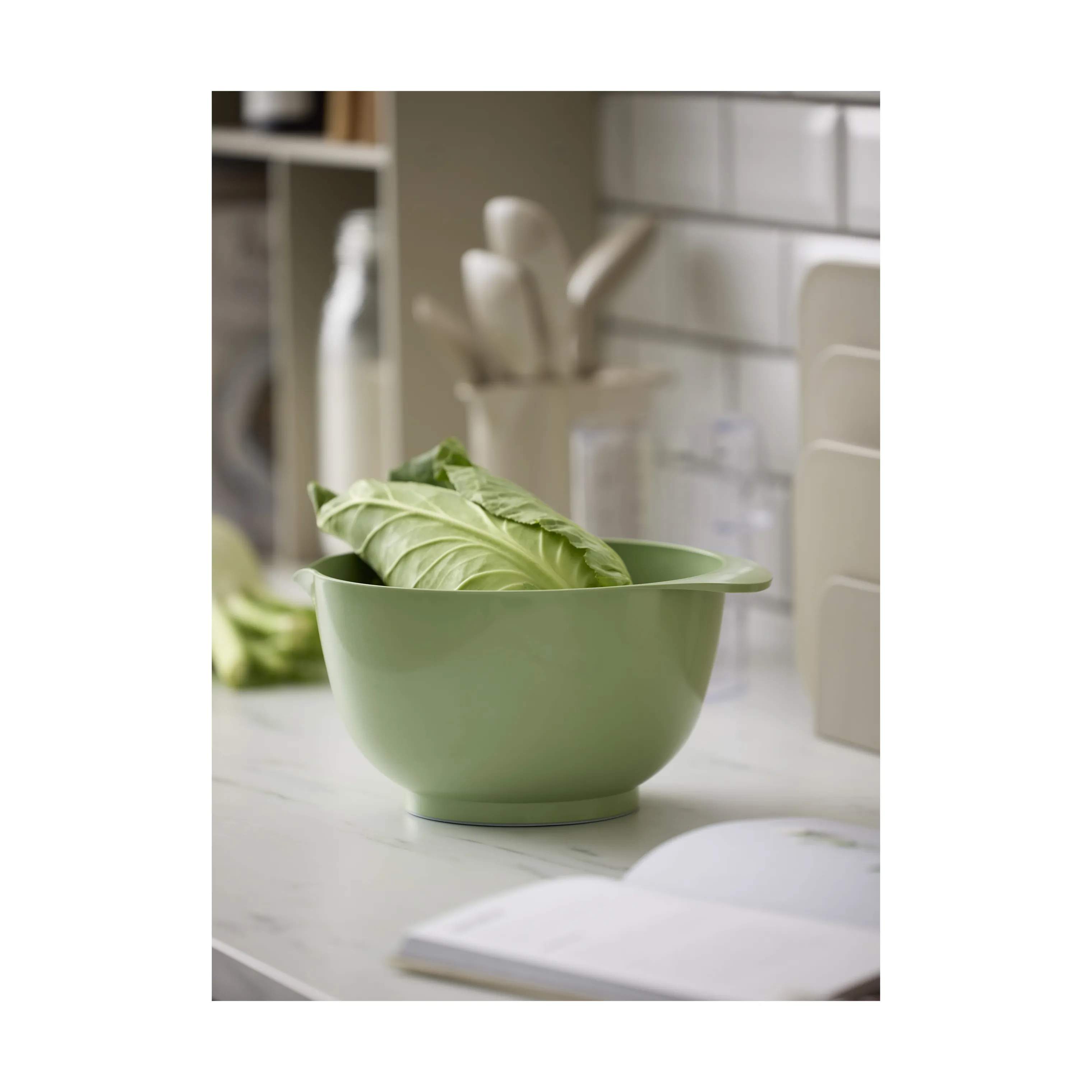 Rosti Røreskåle NEW Margrethe Røreskål i Misty green, 4 L, 2