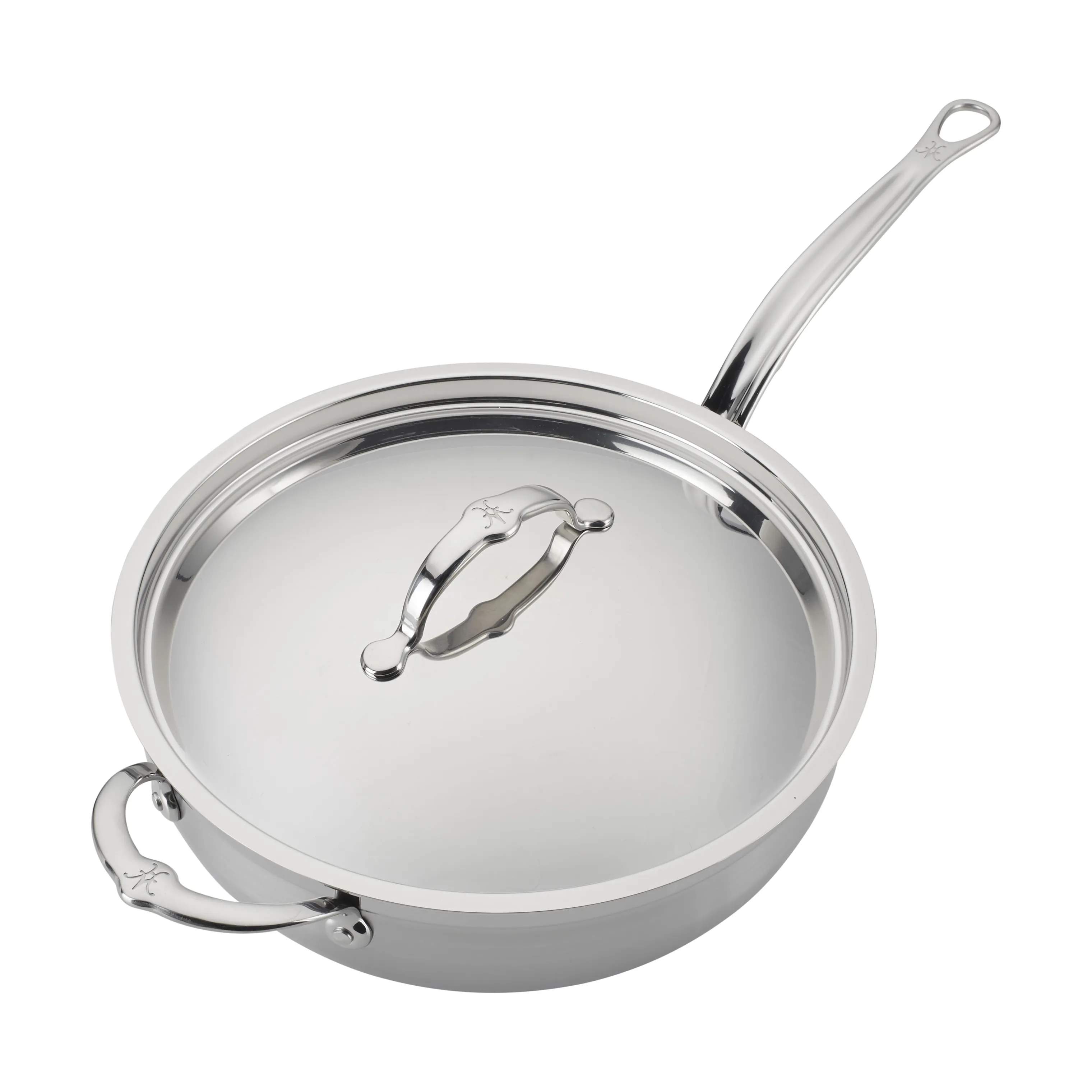 Hestan Sauterpander Probond Sauterpande i Rustfrit stål, 2
