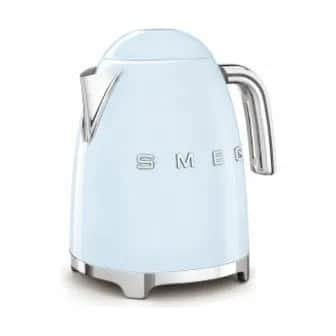 Smeg Elkedler 50's Style Elkedel KLF03PBEU i Pastel blå, 1.7 L, 2