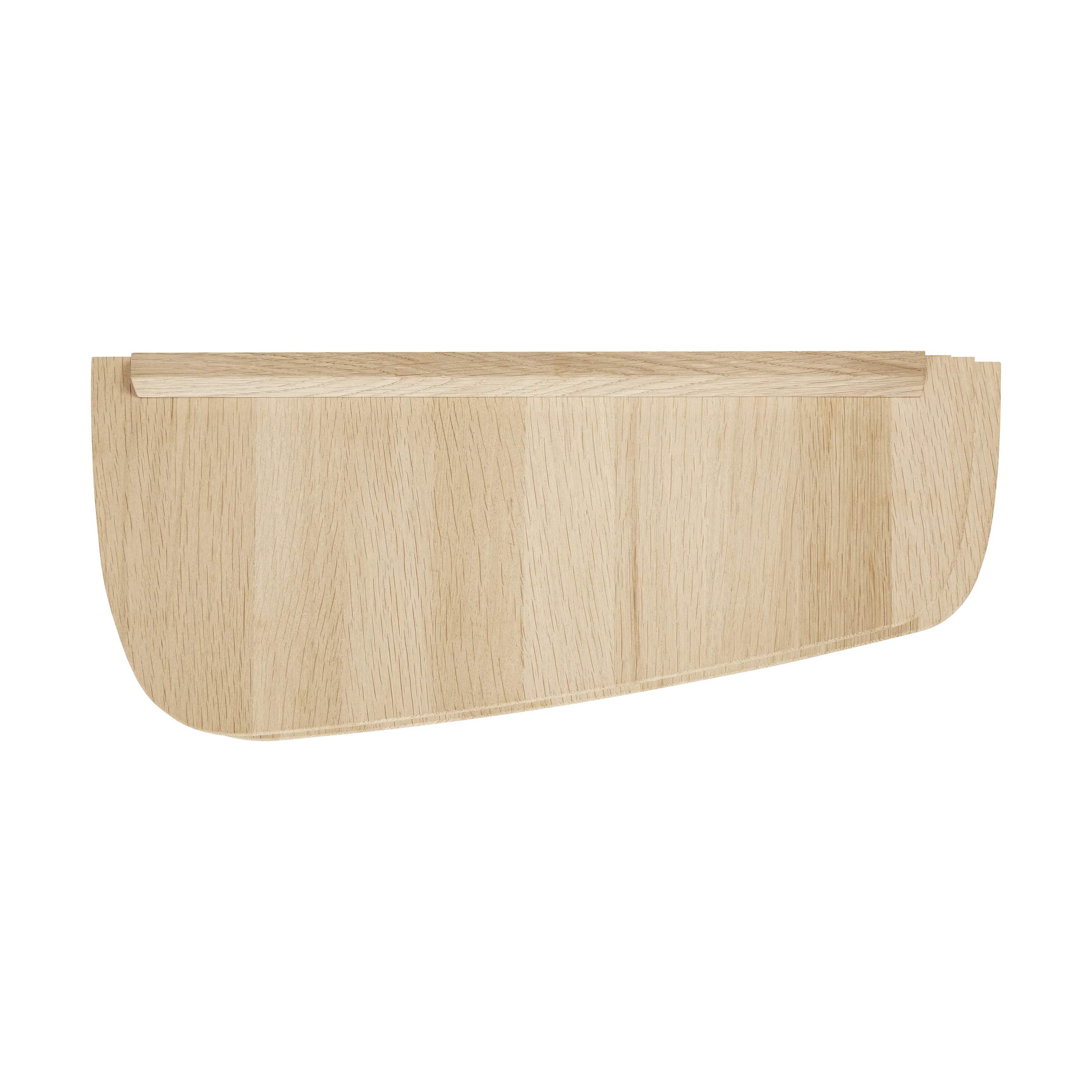 Andersen Furniture Hylder Hylde 1 i Lys træ, 40 cm, 1