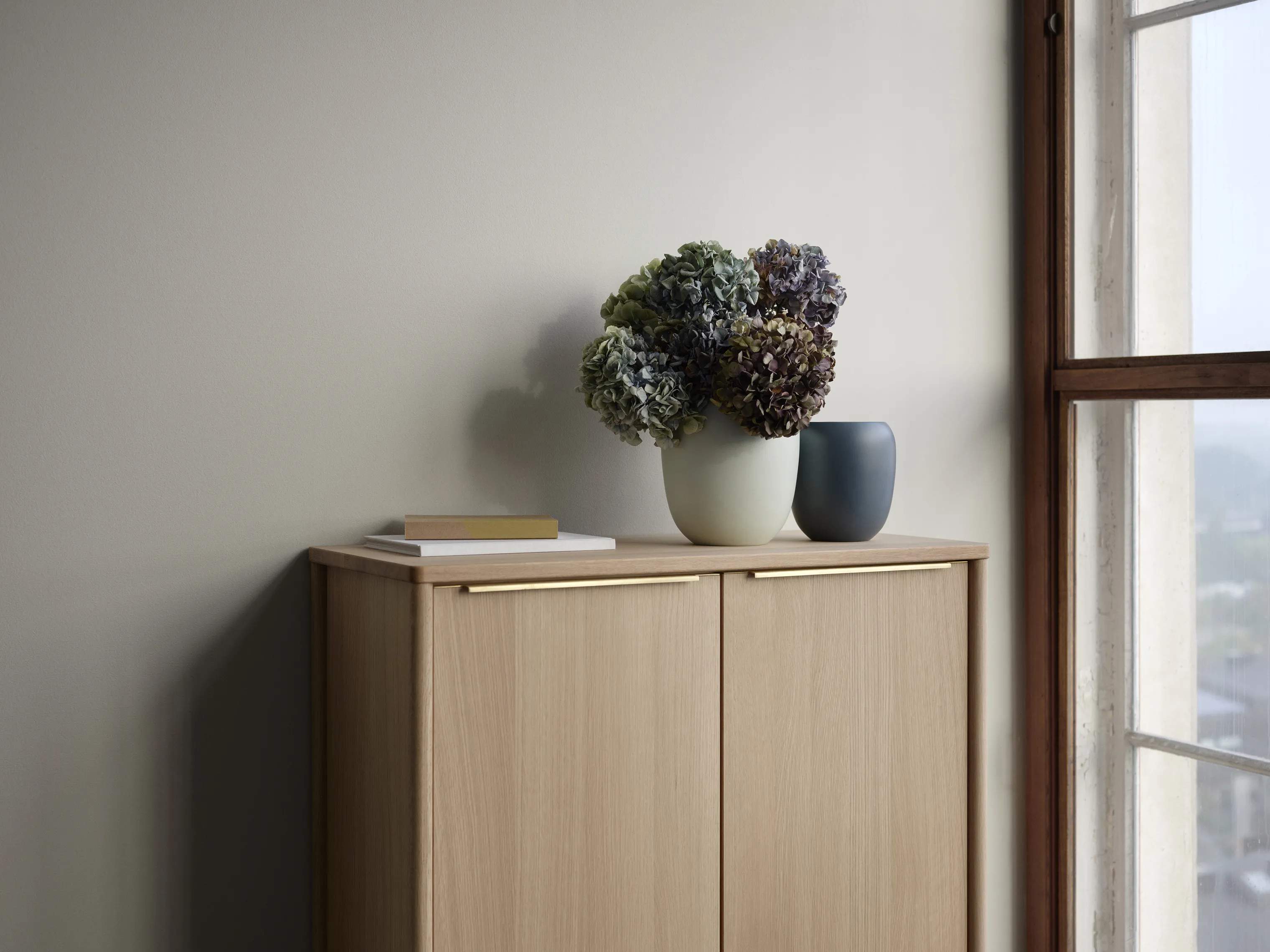 Stelton Vaser Ora Vase i Midnight blue, 20 cm, 3