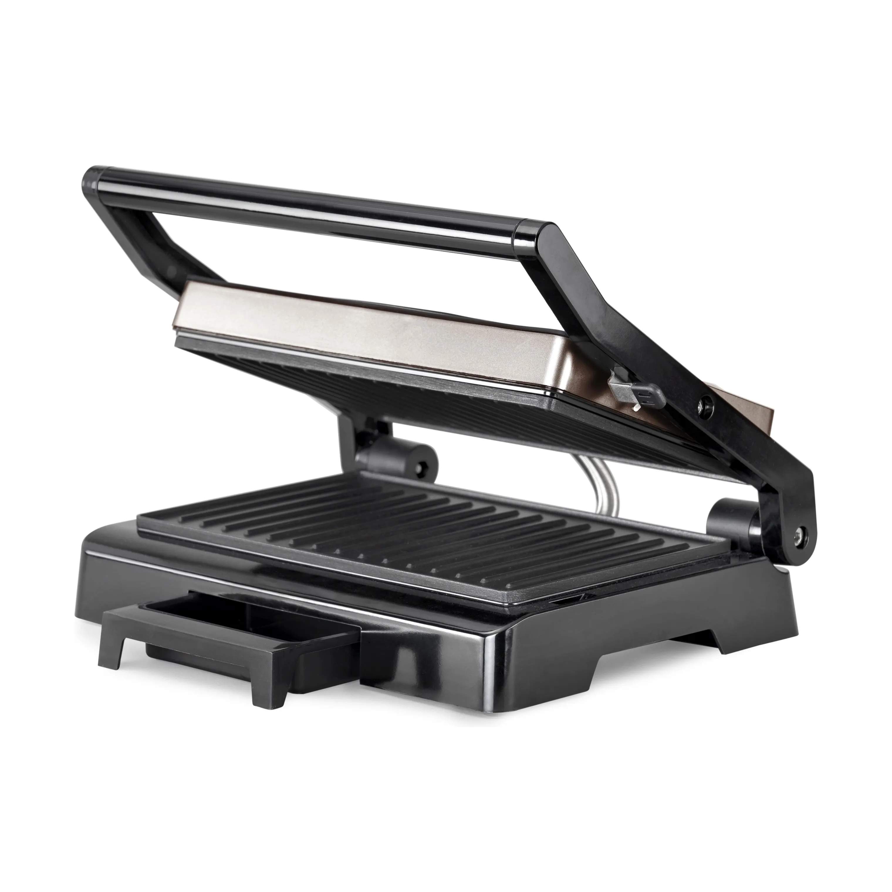 OBH Nordica Bordgrill Paninigrill i Cool grey, 7