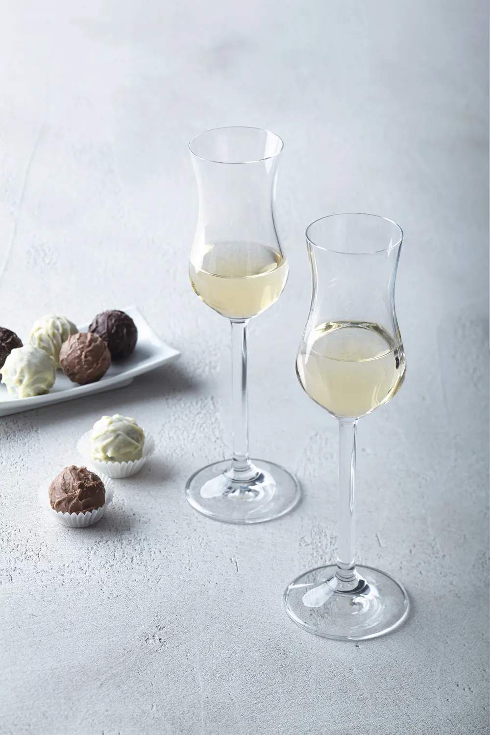 Leonardo Portvinsglas Daily Portvinsglas - 6 stk. i Klar, 2