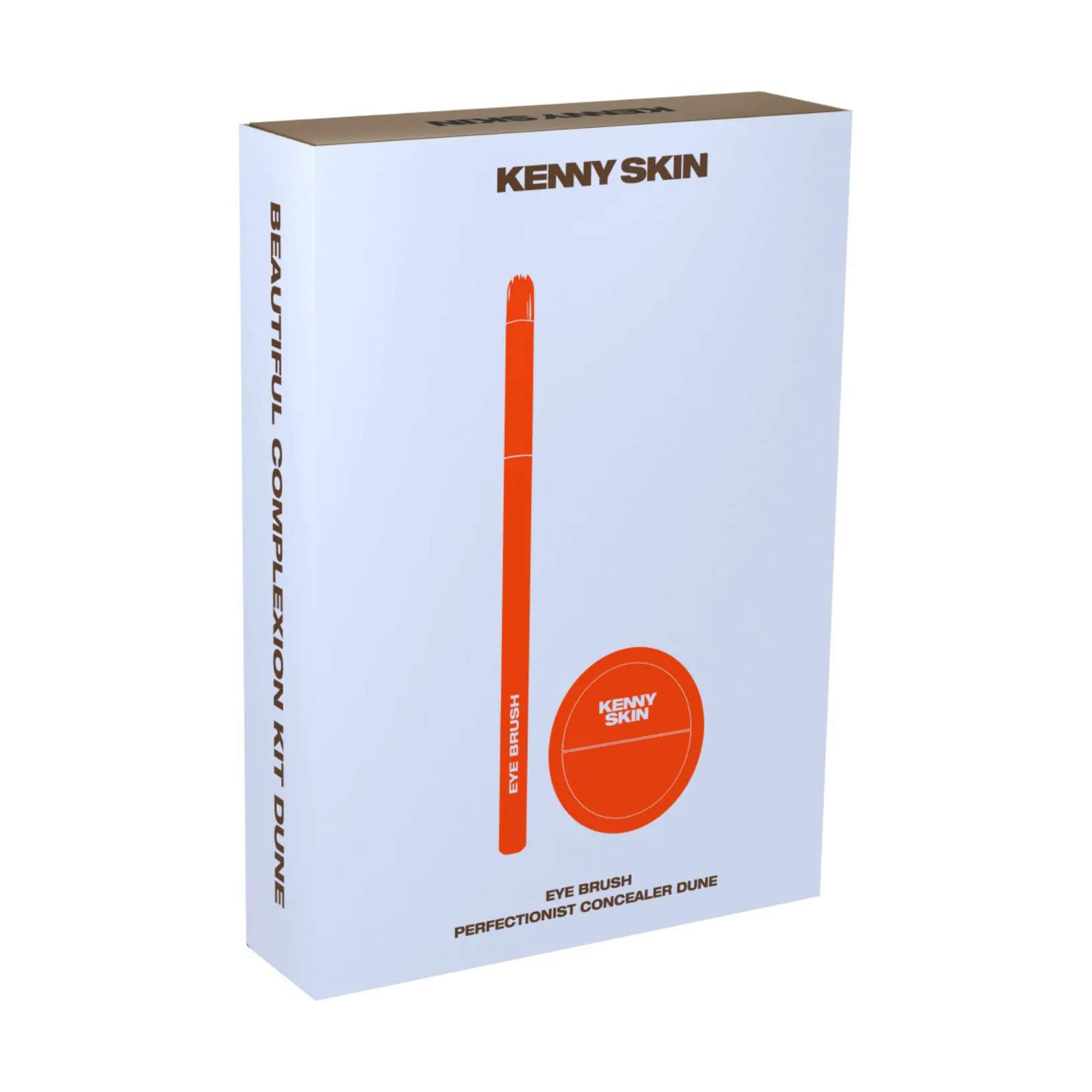 KENNY ANKER Makeup Kenny skin Beautiful Complexion Kit i Dune, 2