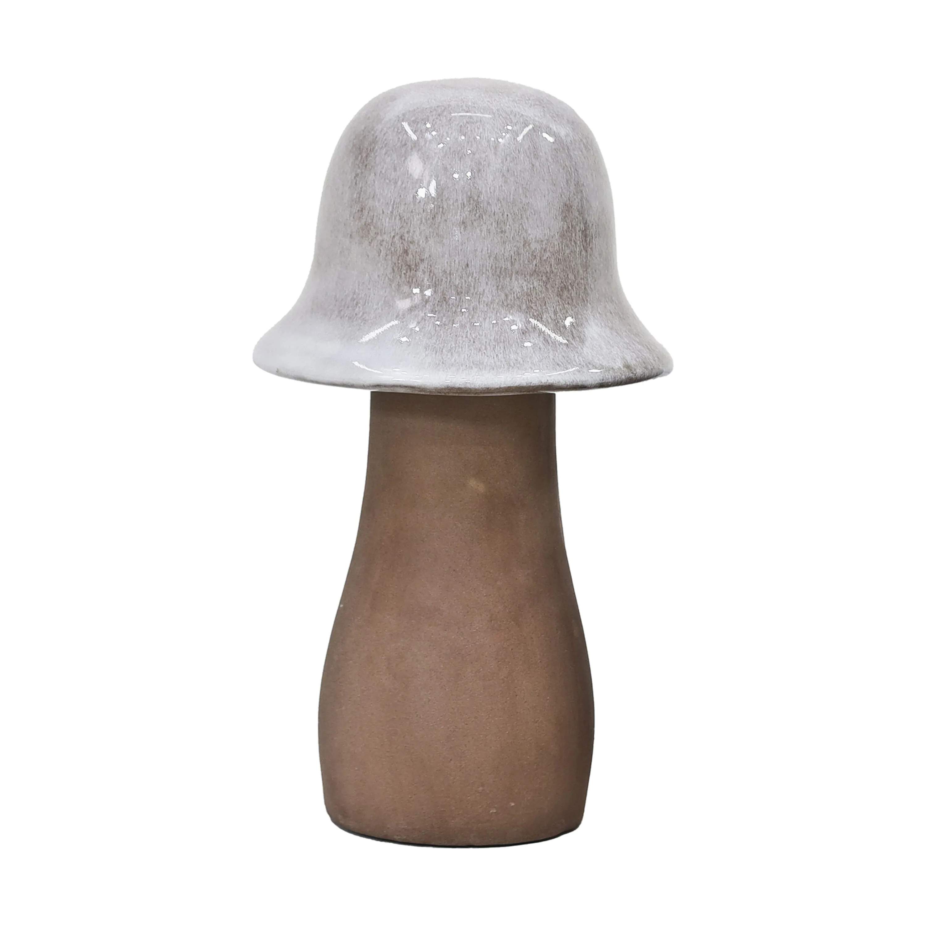 Gus Øvrige figurer Hatt Svamp i Grå, 26 cm, 1
