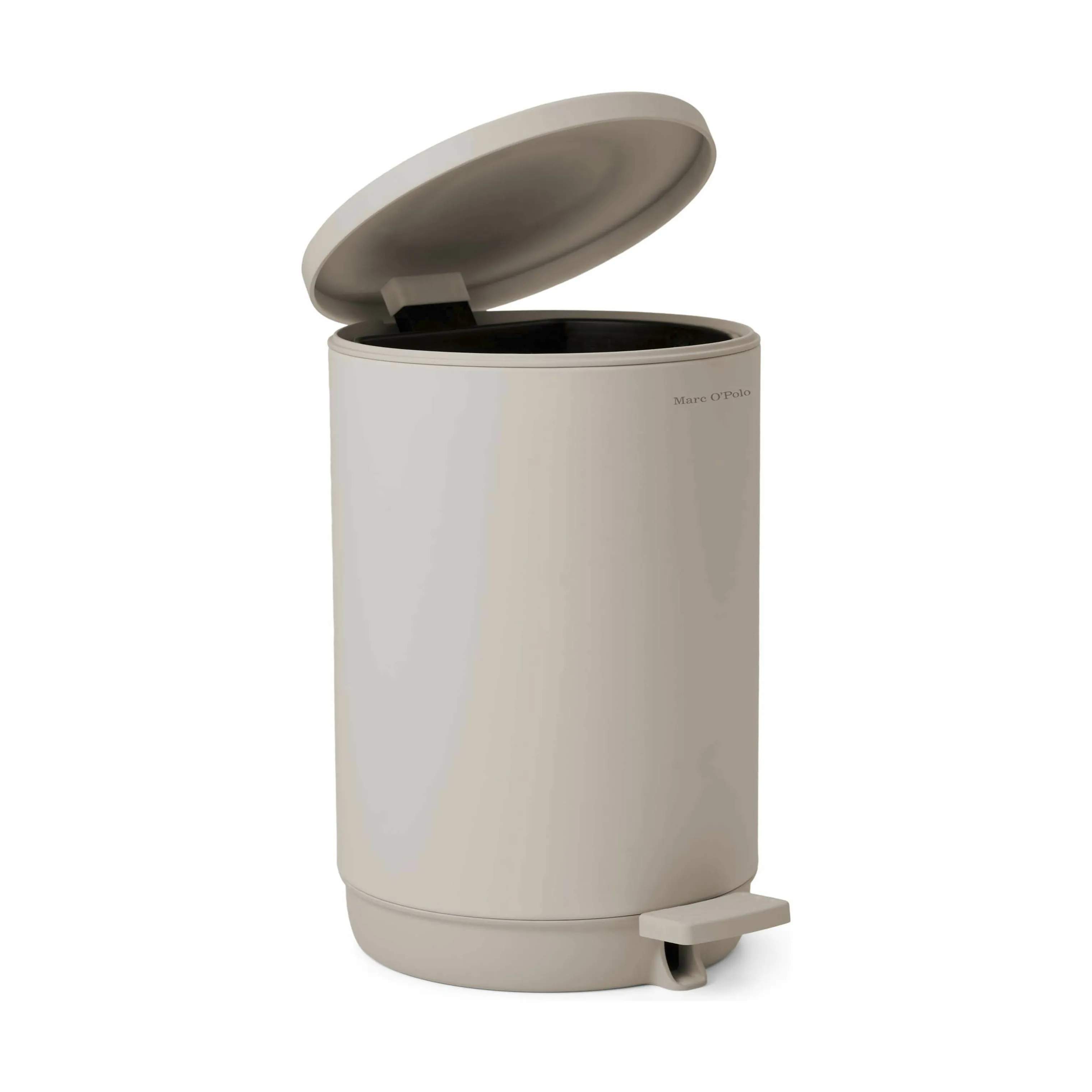 Marc O'Polo Toiletspande The Curve Curve Pedalspand i Oatmeal, 4