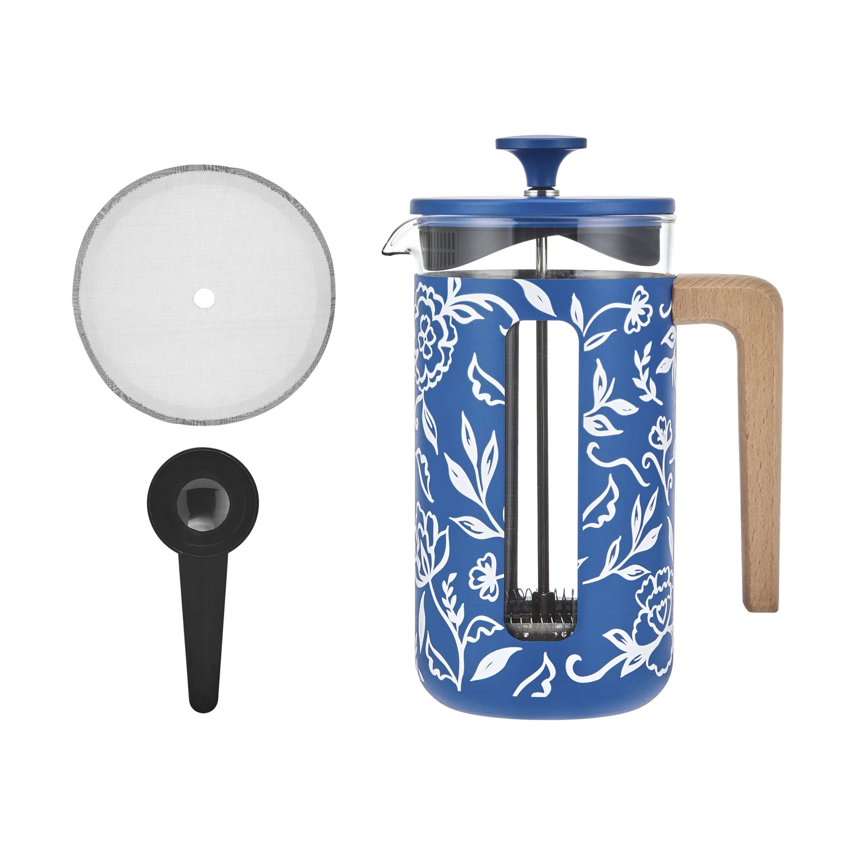 La Cafetière
 Stempelkander Pisa Stempelkande i Blå, 10