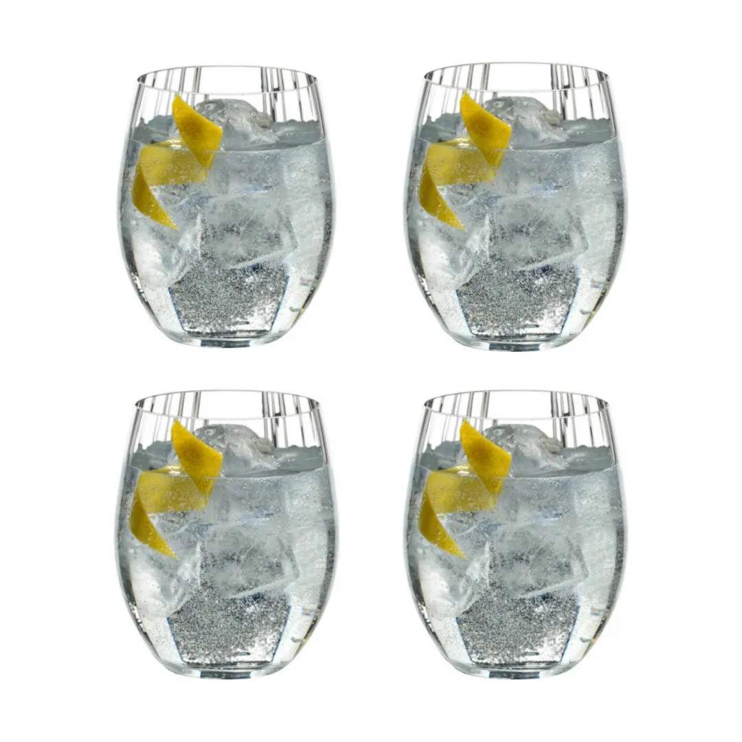 Riedel ginglas Mixing Gin & tonic Glas - 4 stk.