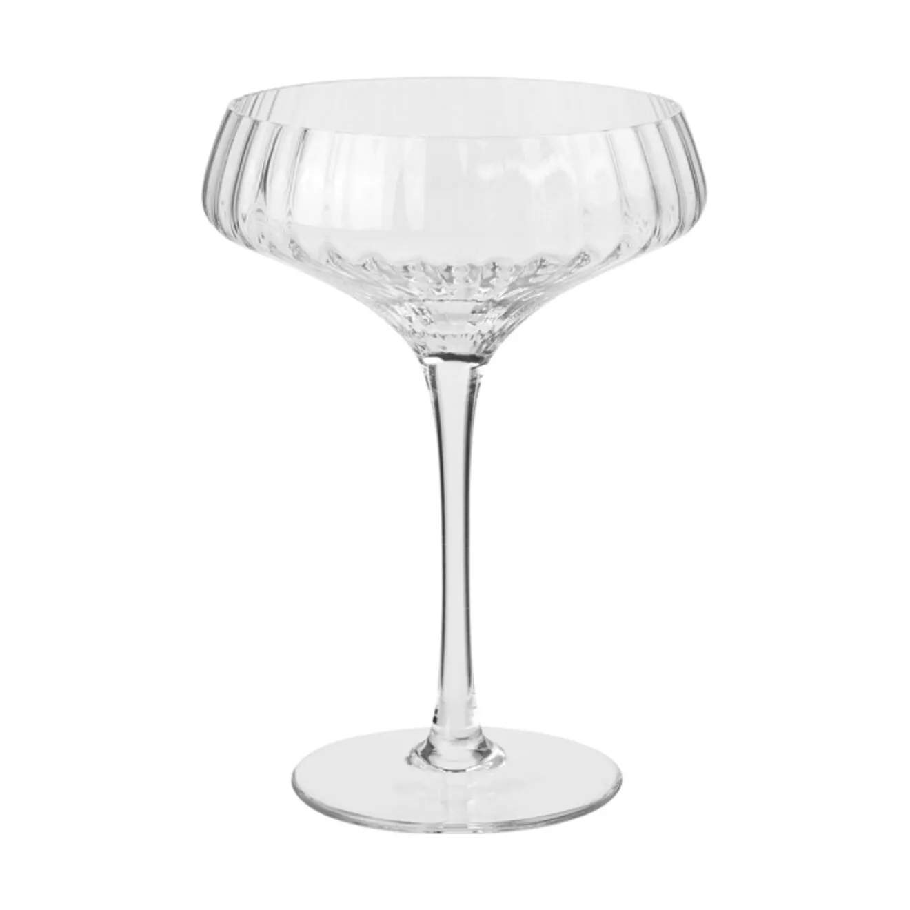 Sandvig Cocktailglas, clear, large