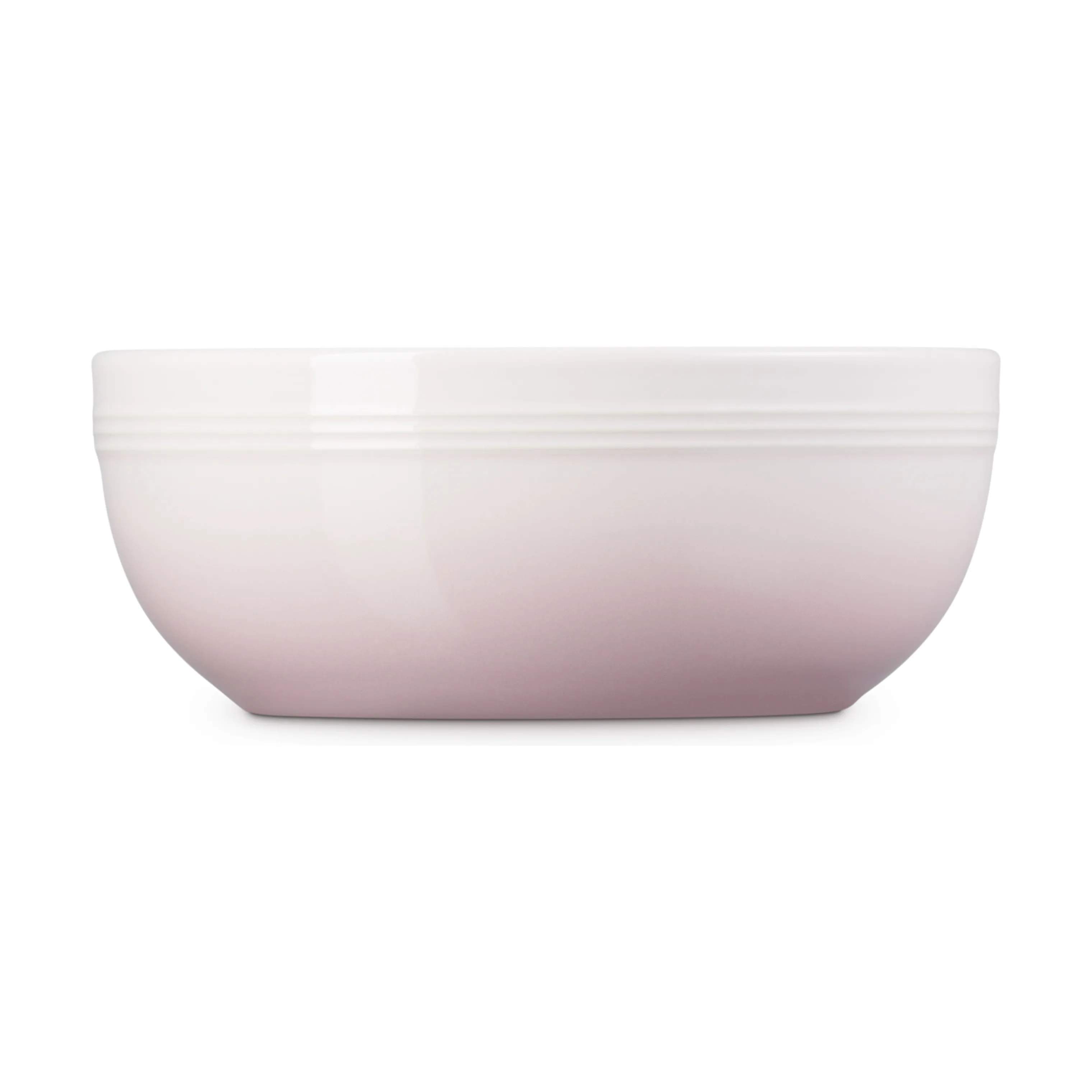 Le Creuset Serveringsskåle Coupe Collection Coupe Serveringsskål i Shell Pink, 4