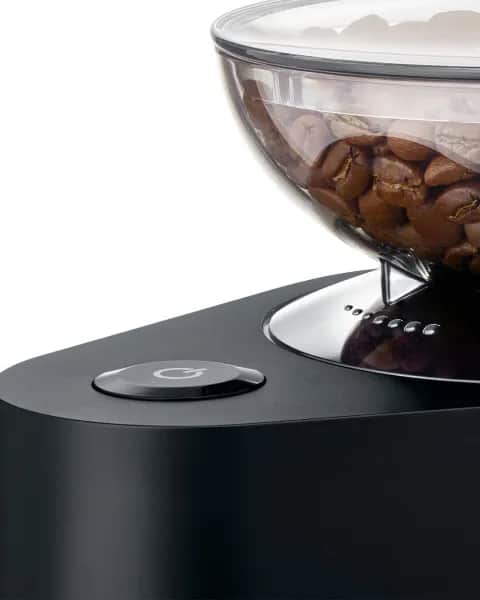 JURA Kaffekværne P.A.G. (EA) Kaffekværn i Sort, 2