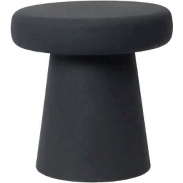 Broste Copenhagen Sideborde Jelly Sidebord i Sort, 1