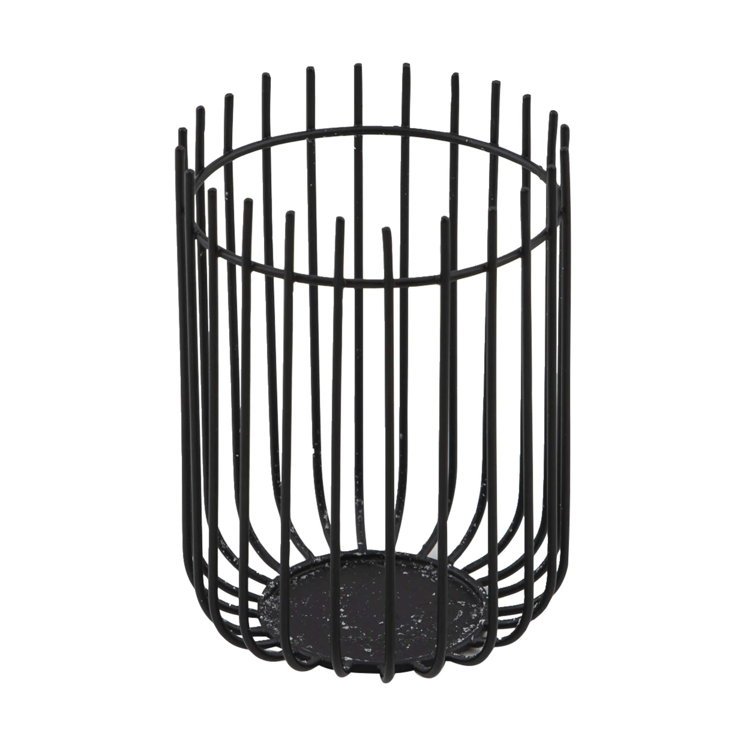 Point Virgule Bloklysestage Bloklysestage i Black, 1