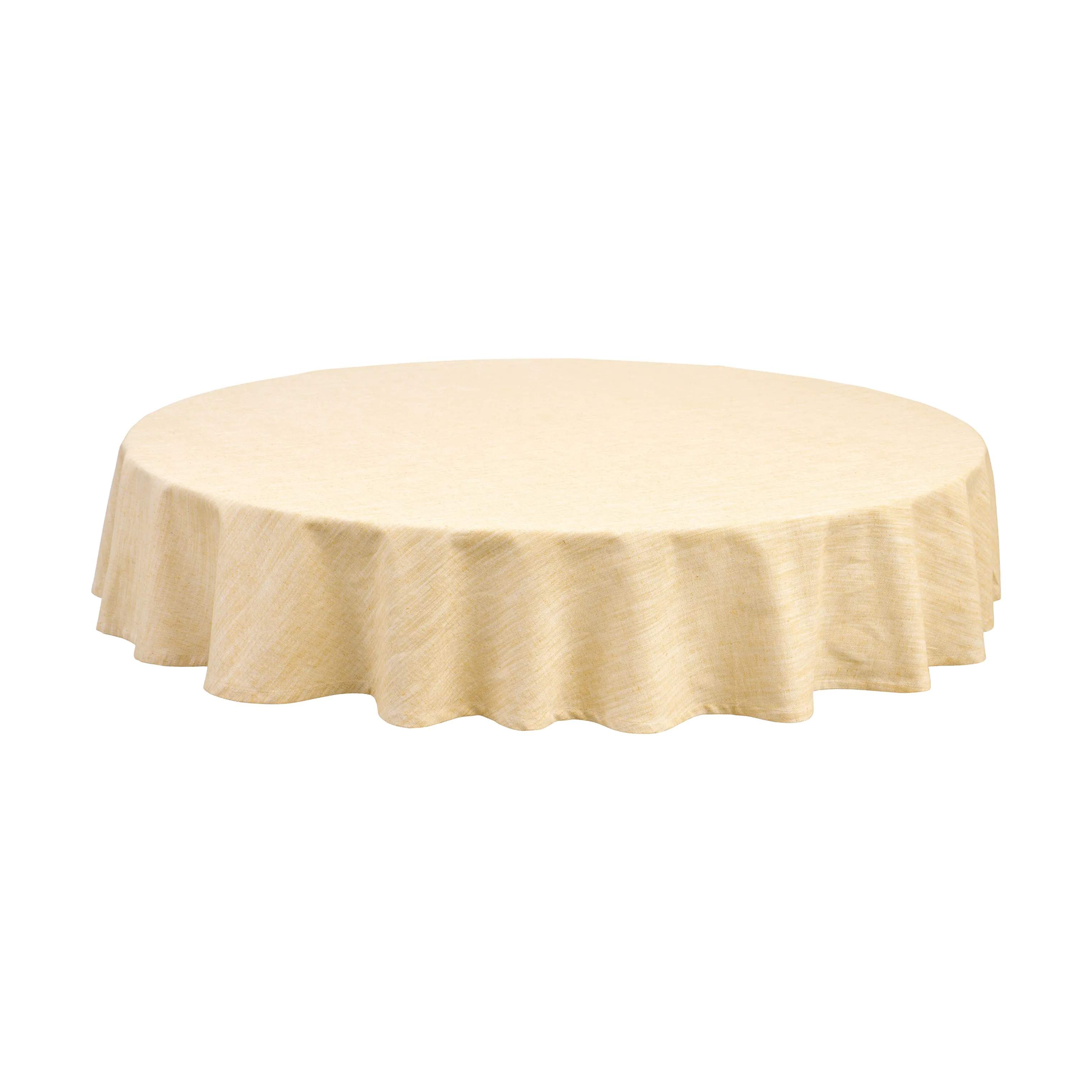 Svanefors Duge Sabina Dug i Beige/gul, 1