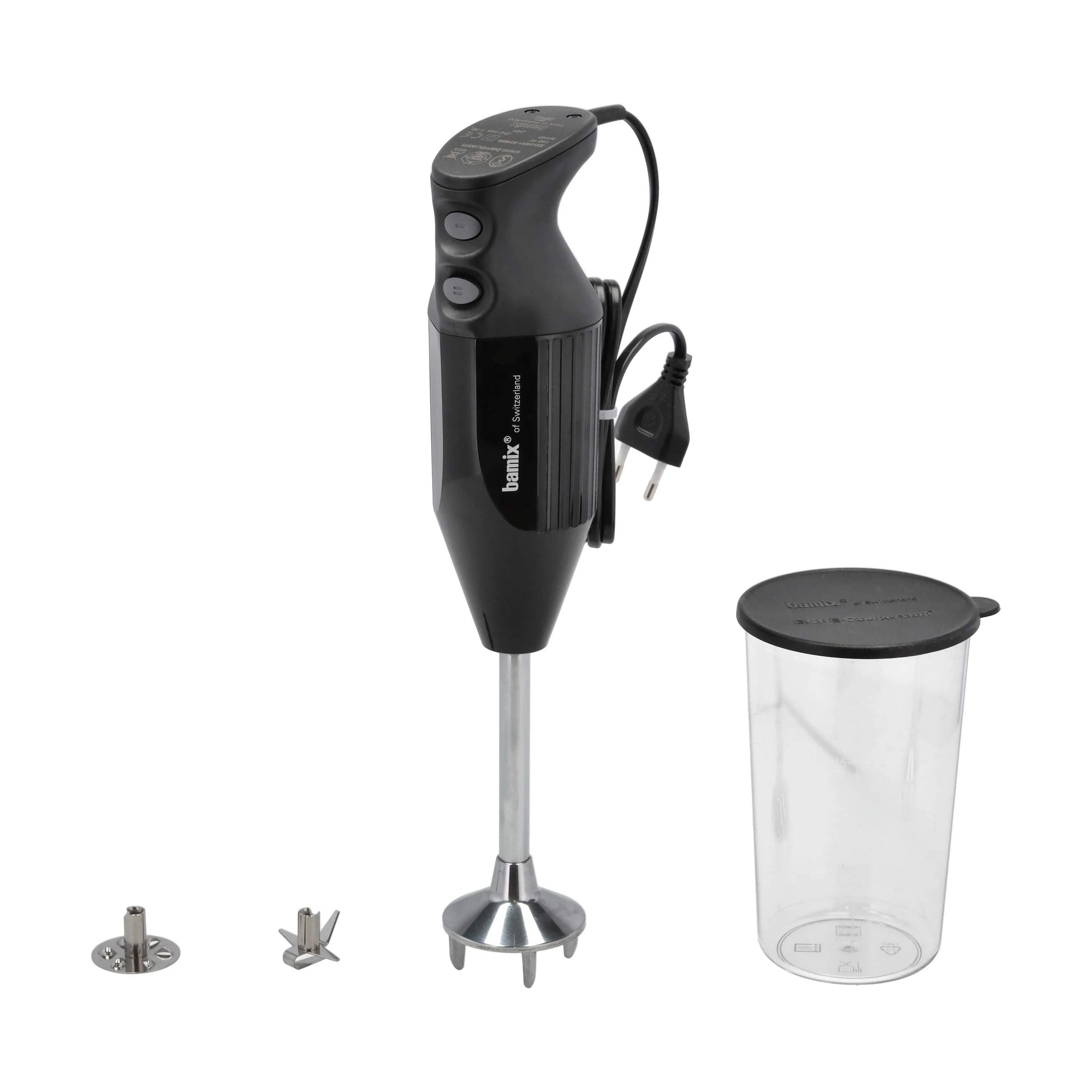 Daily Stavblender, sort, large
