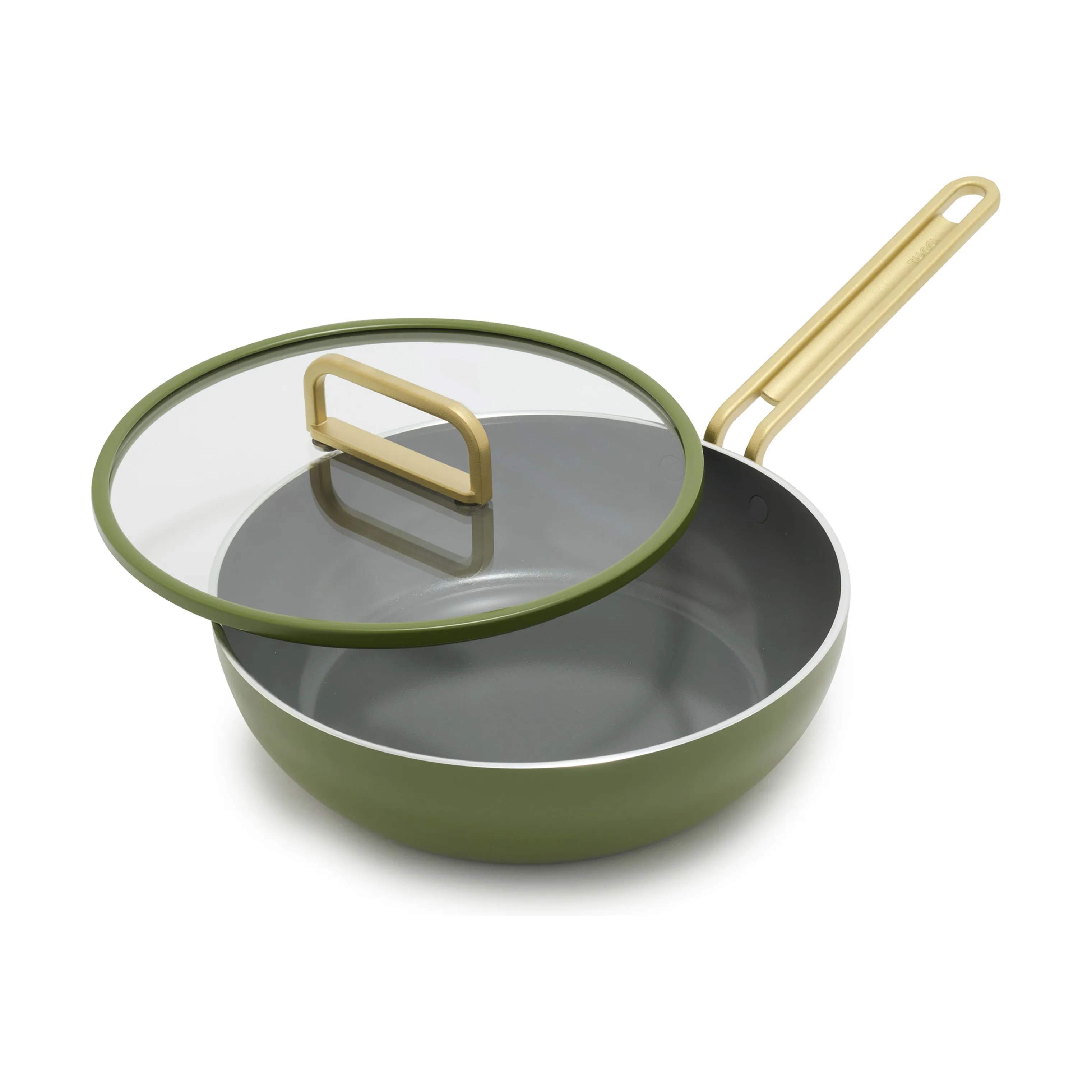 Greenpan Stegepander Tucci Stegepande i Green, 1