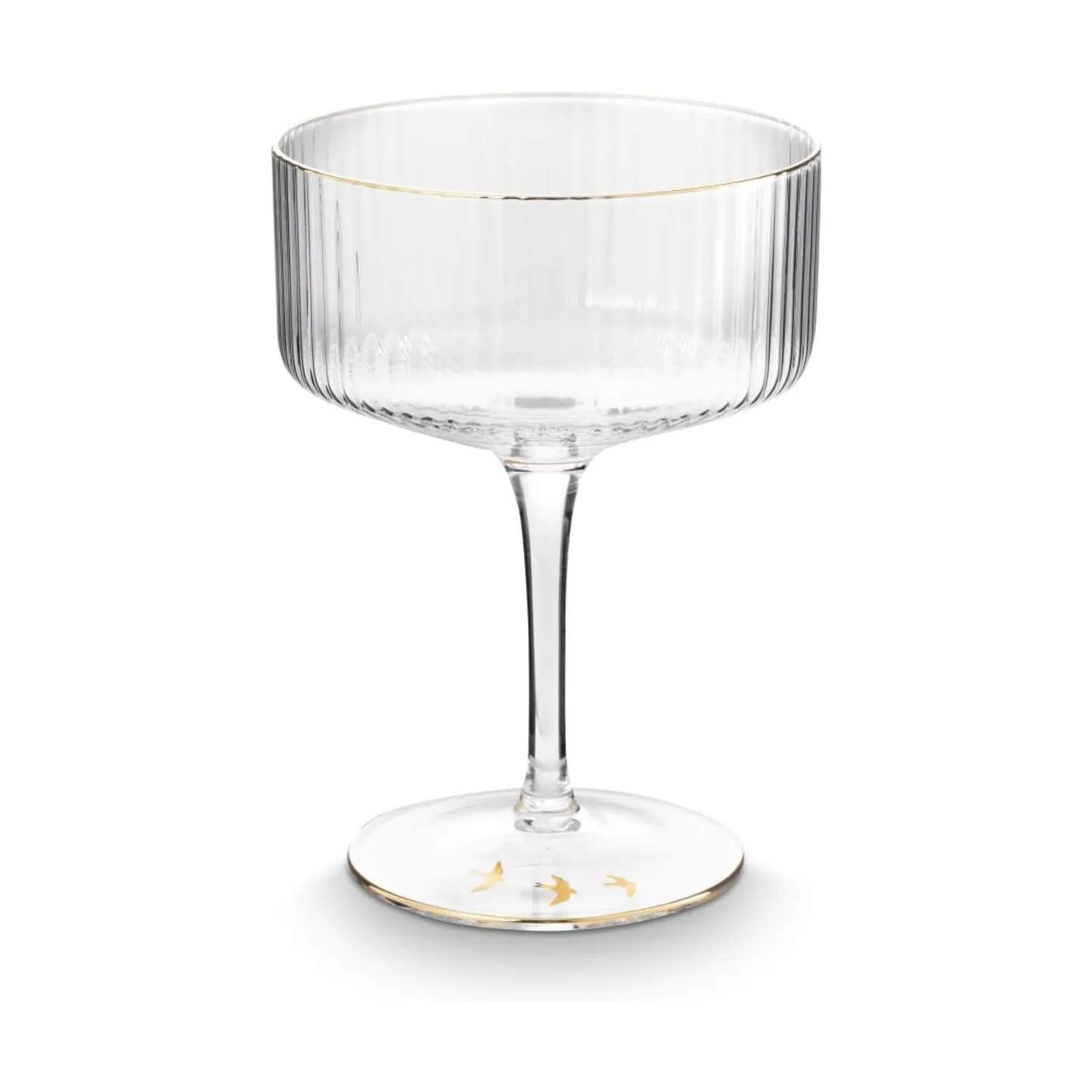 PIP Studio Champagneglas Deerest Darling Dearest Darling Champagneskål i Klar, 1
