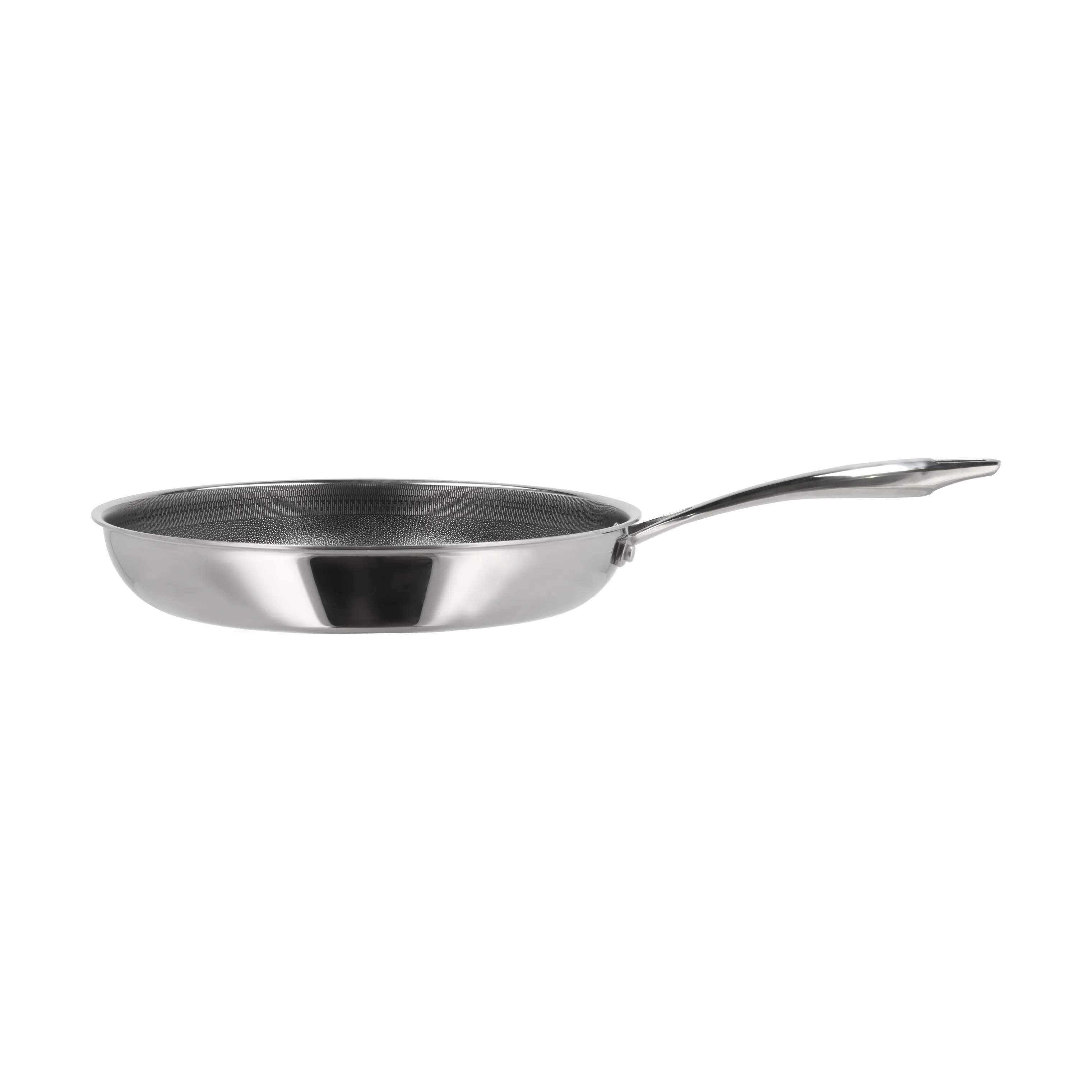 Pillivuyt Gourmet Stegepander Paillon Hybrid Stegepande i 28 cm, 1